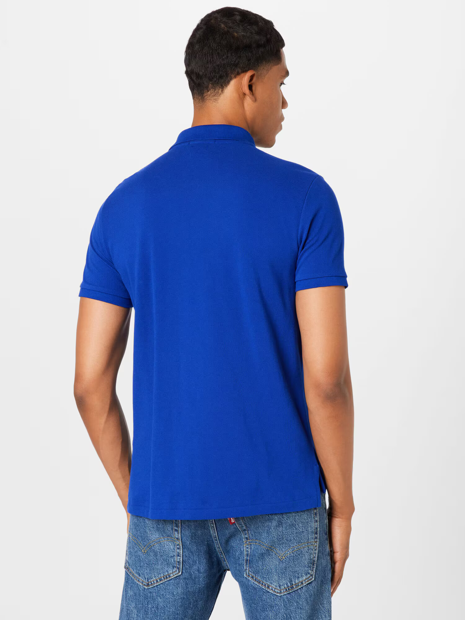 Polo Ralph Lauren Tricou albastru regal - Pled.ro