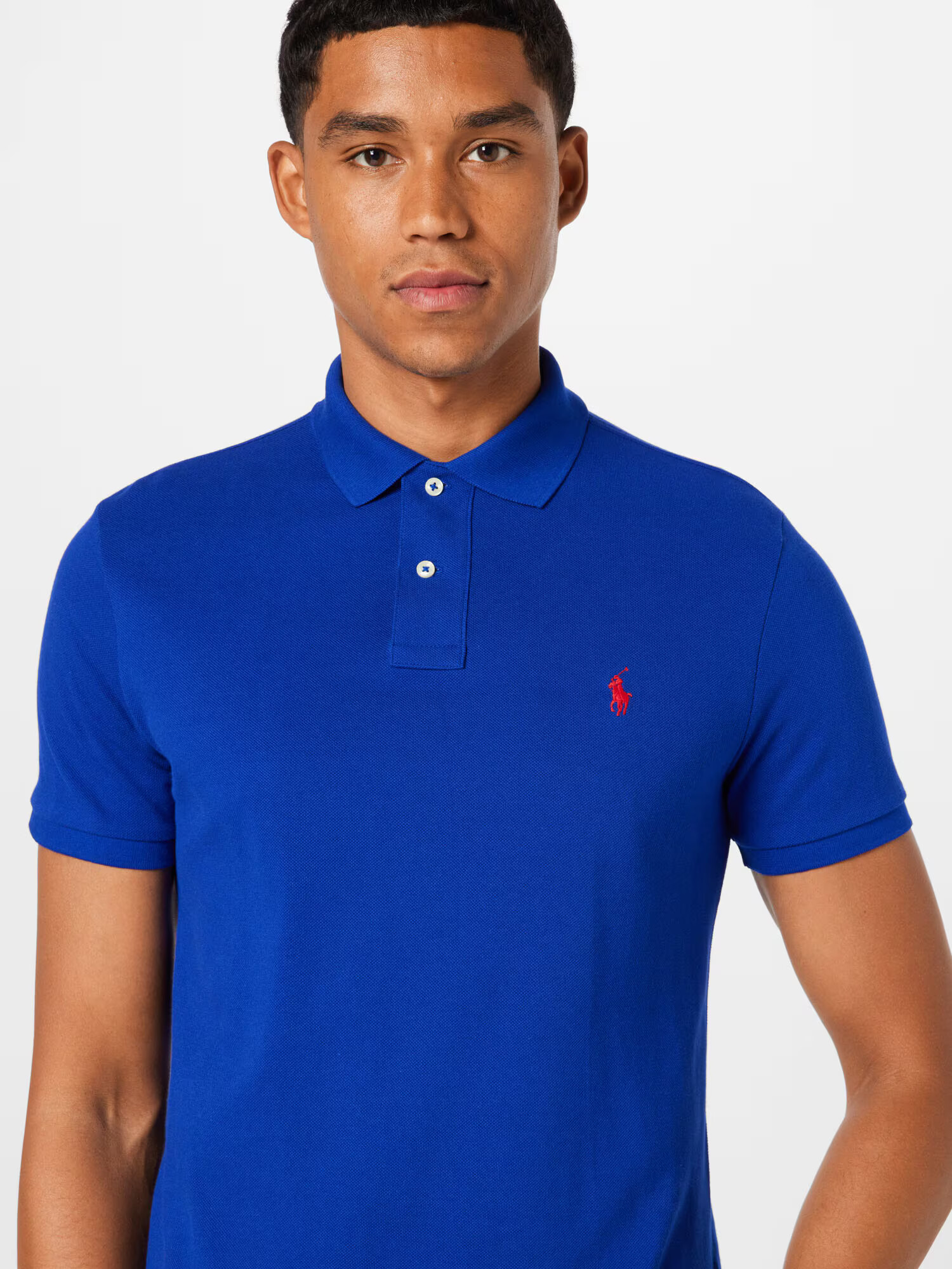 Polo Ralph Lauren Tricou albastru regal - Pled.ro