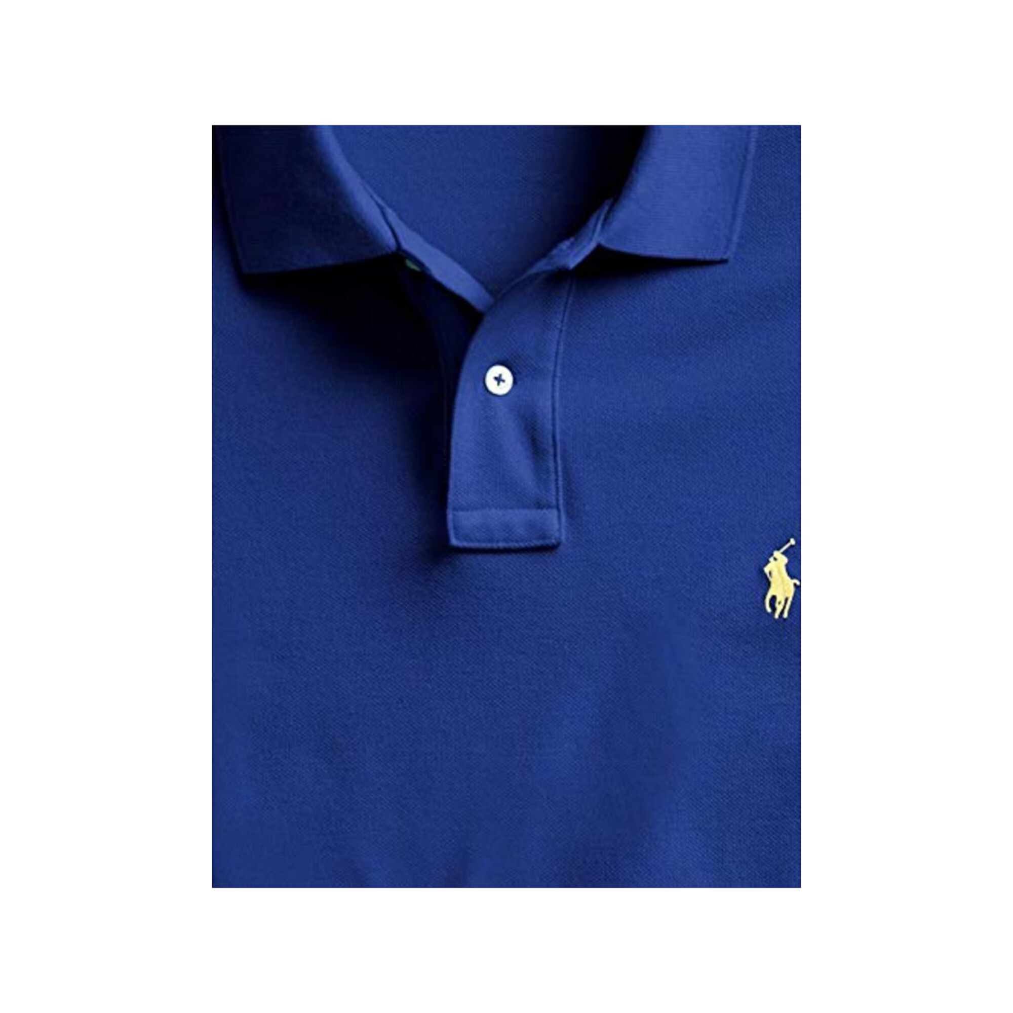 Polo Ralph Lauren Tricou albastru regal - Pled.ro