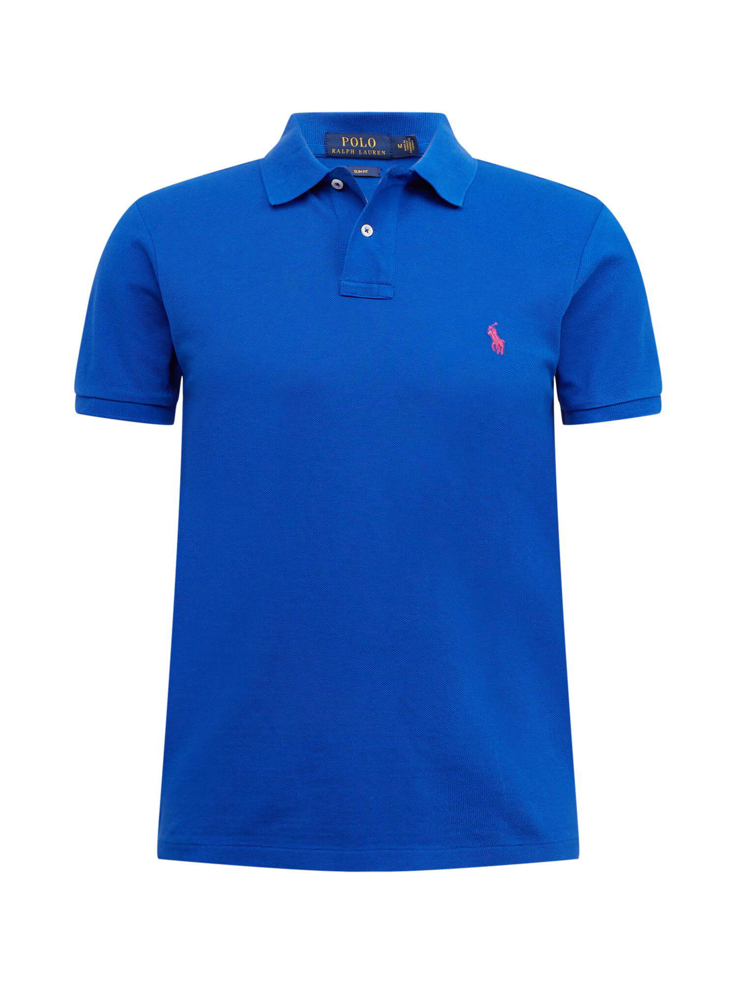 Polo Ralph Lauren Tricou albastru regal / roșu rodie - Pled.ro