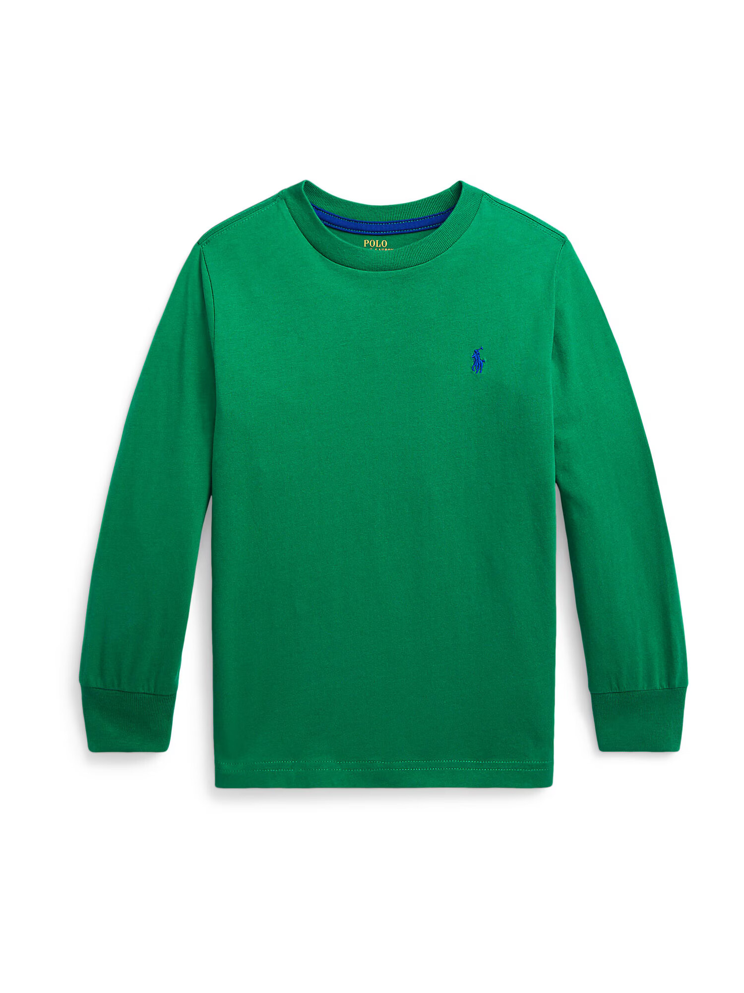 Polo Ralph Lauren Tricou albastru regal / verde - Pled.ro