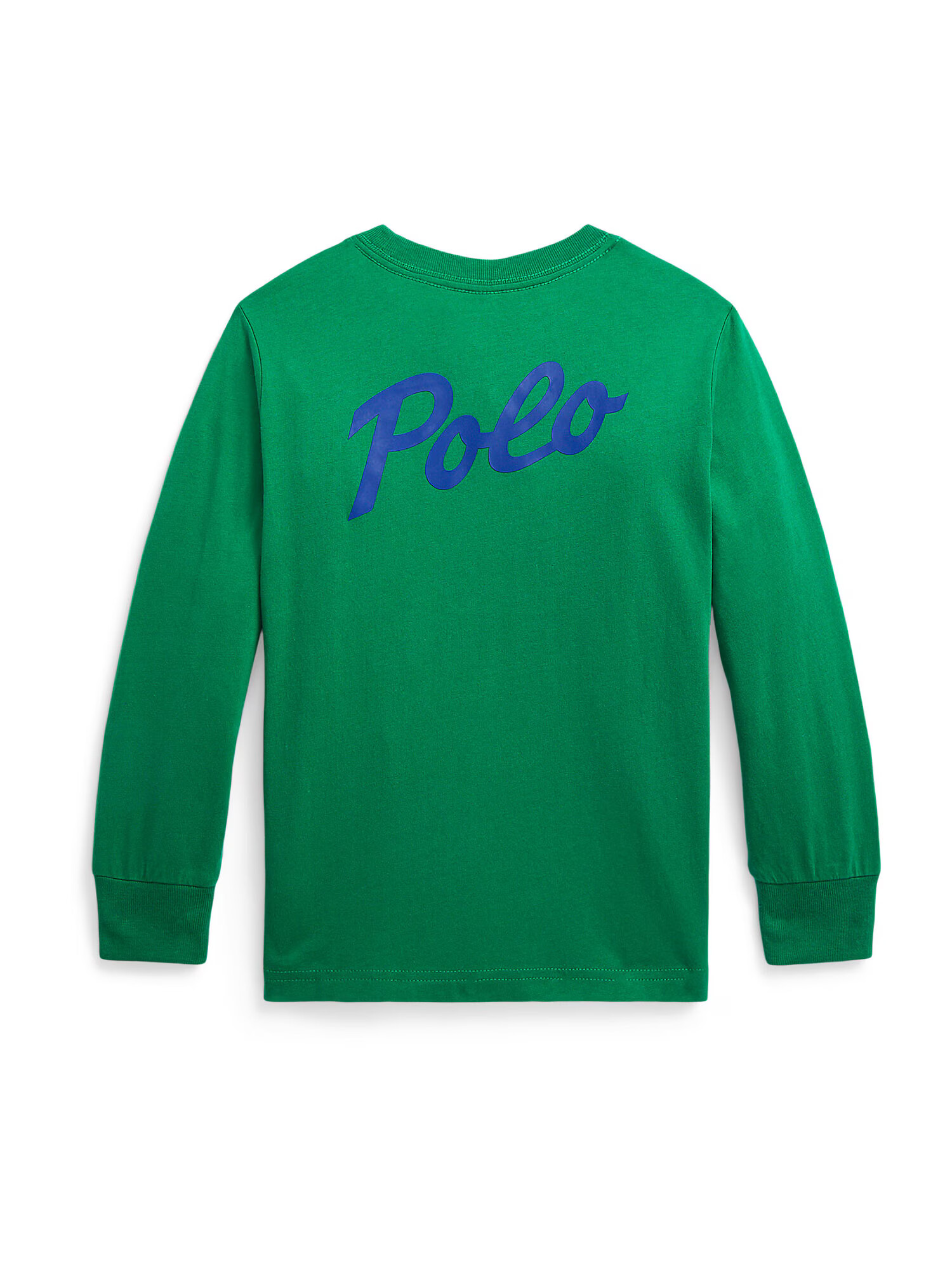 Polo Ralph Lauren Tricou albastru regal / verde - Pled.ro