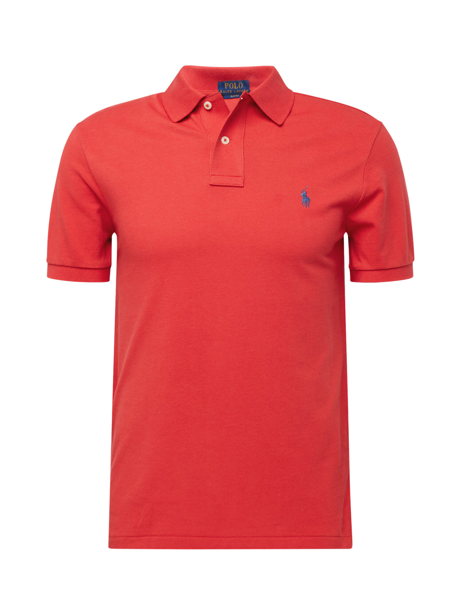 Polo Ralph Lauren Tricou albastru / roșu - Pled.ro