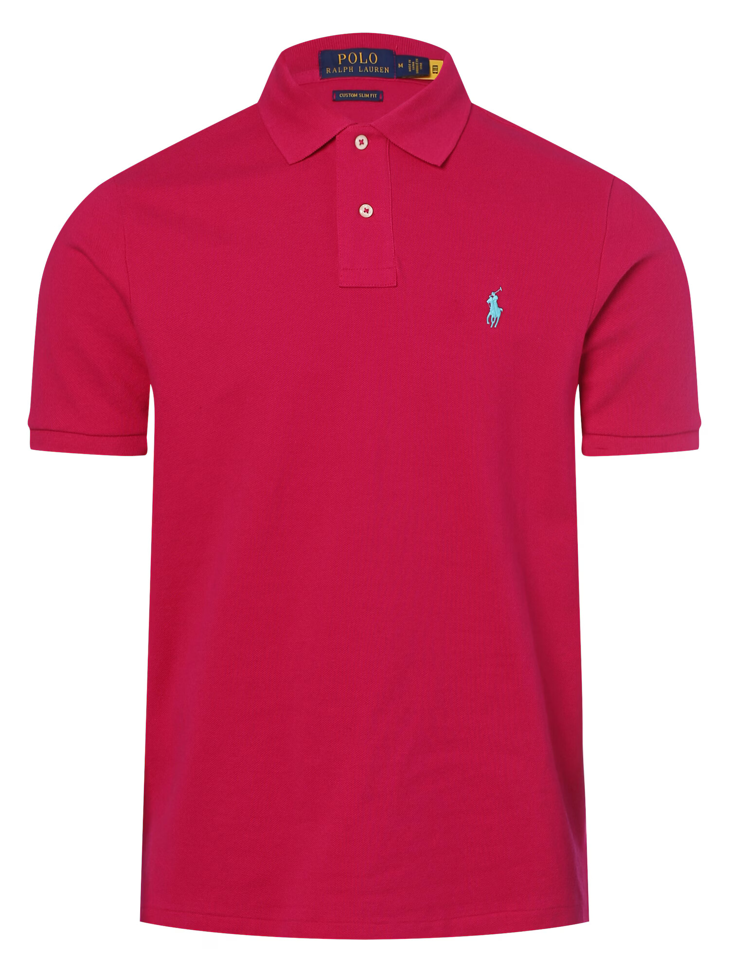 Polo Ralph Lauren Tricou albastru / roz - Pled.ro