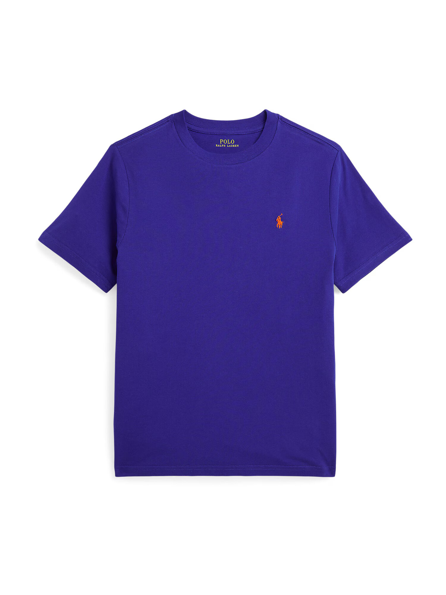 Polo Ralph Lauren Tricou albastru violet - Pled.ro