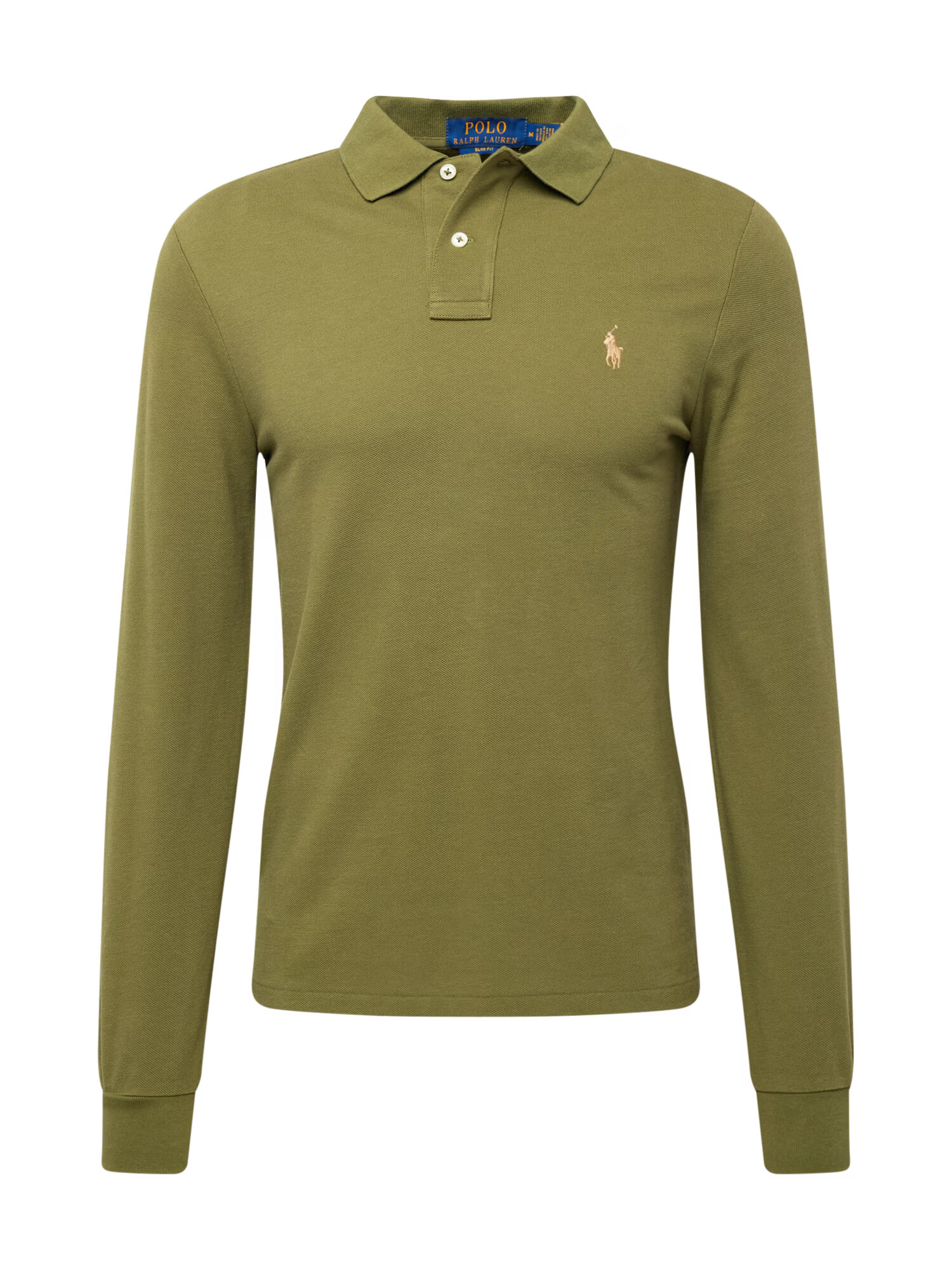 Polo Ralph Lauren Tricou bej / verde deschis - Pled.ro