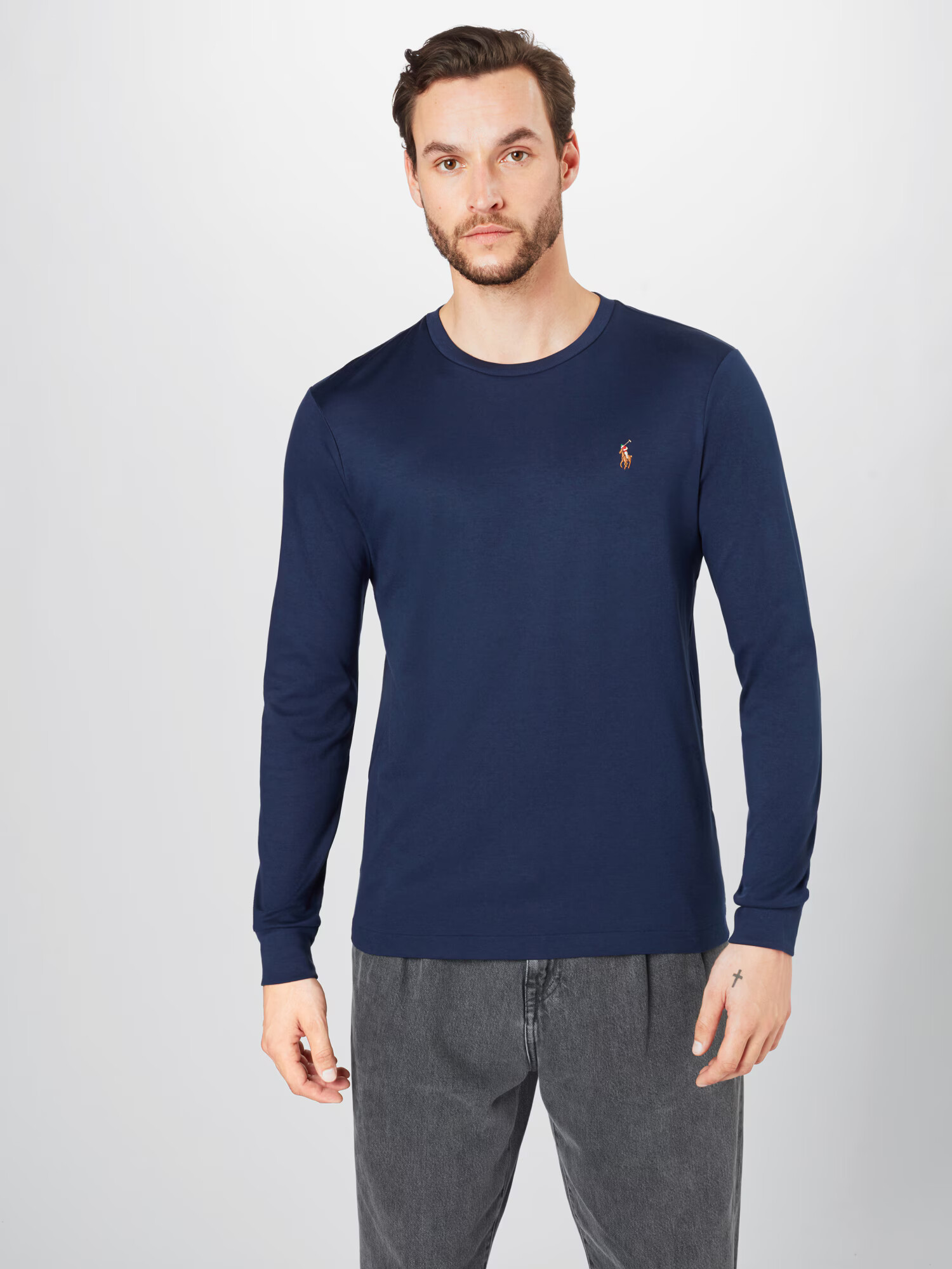 Polo Ralph Lauren Tricou bleumarin - Pled.ro