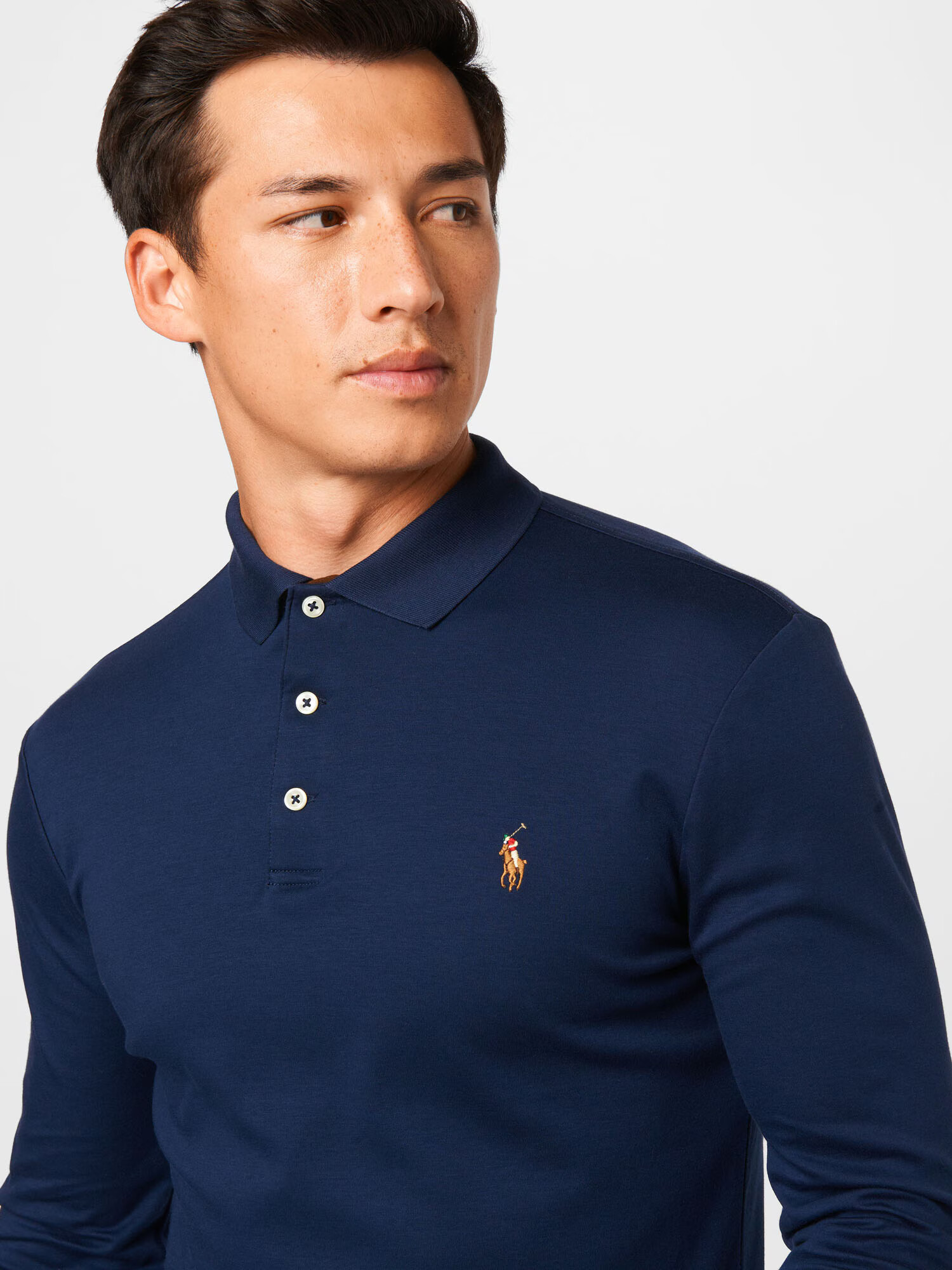 Polo Ralph Lauren Tricou bleumarin - Pled.ro