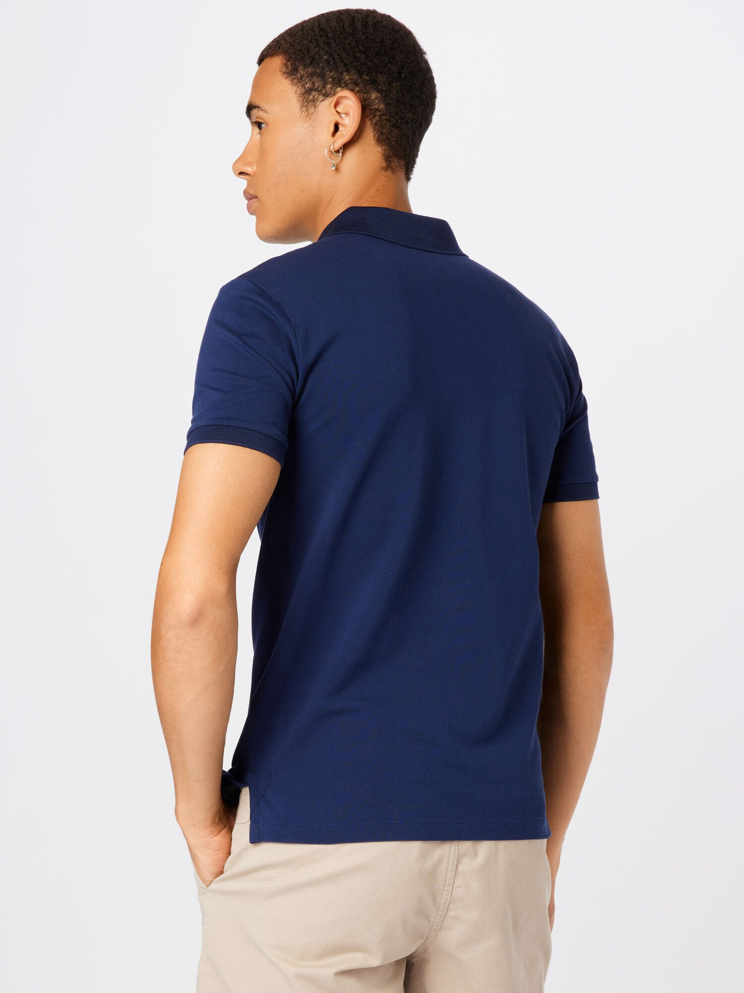 Polo Ralph Lauren Tricou bleumarin - Pled.ro