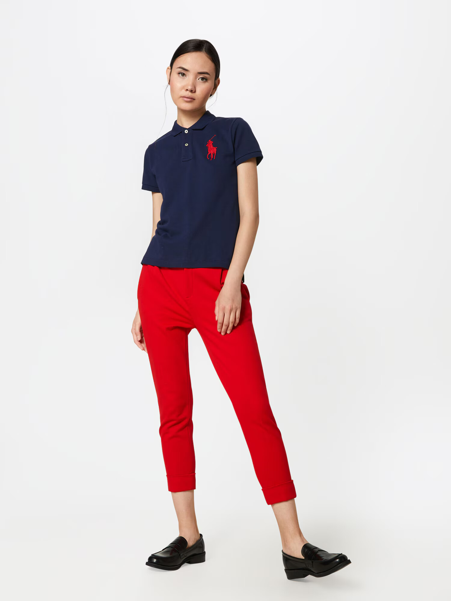 Polo Ralph Lauren Tricou bleumarin - Pled.ro