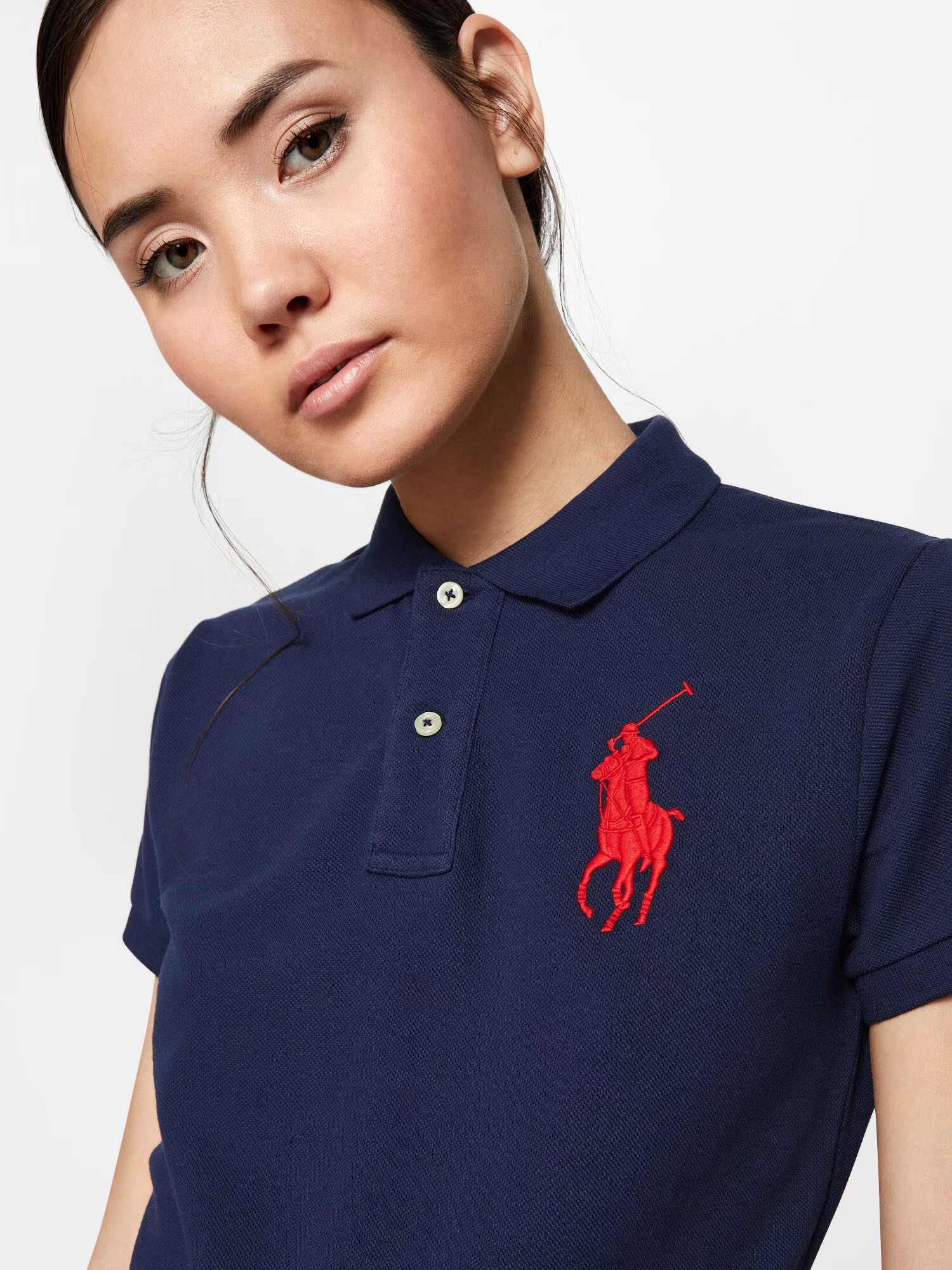 Polo Ralph Lauren Tricou bleumarin - Pled.ro