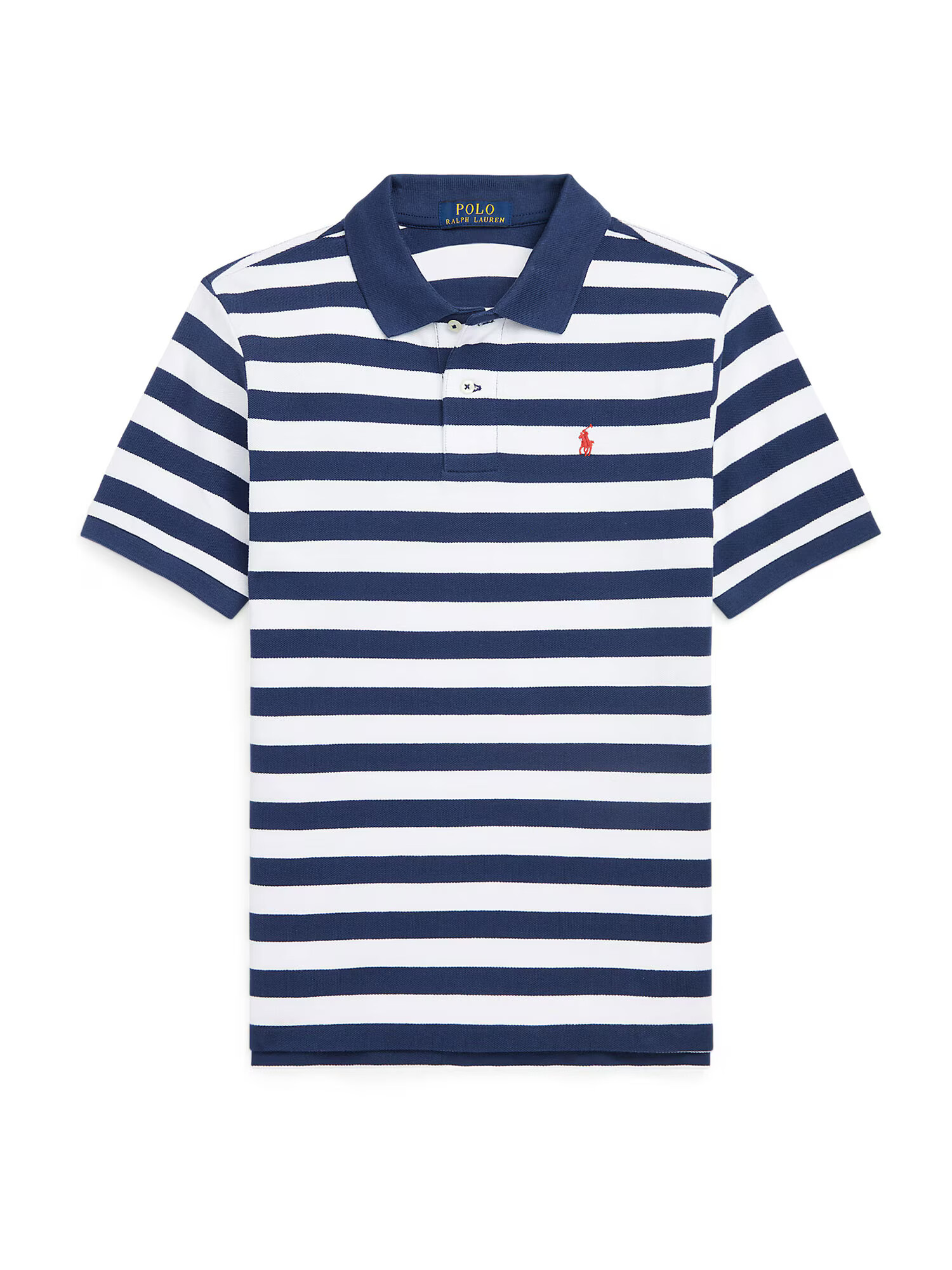 Polo Ralph Lauren Tricou bleumarin / alb - Pled.ro