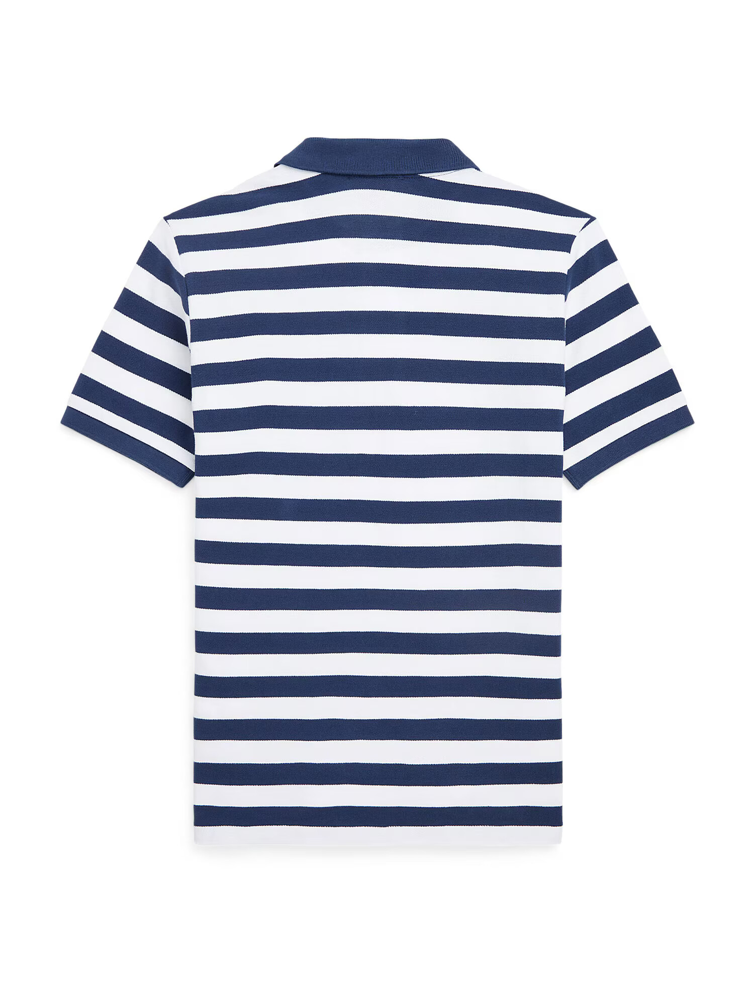 Polo Ralph Lauren Tricou bleumarin / alb - Pled.ro