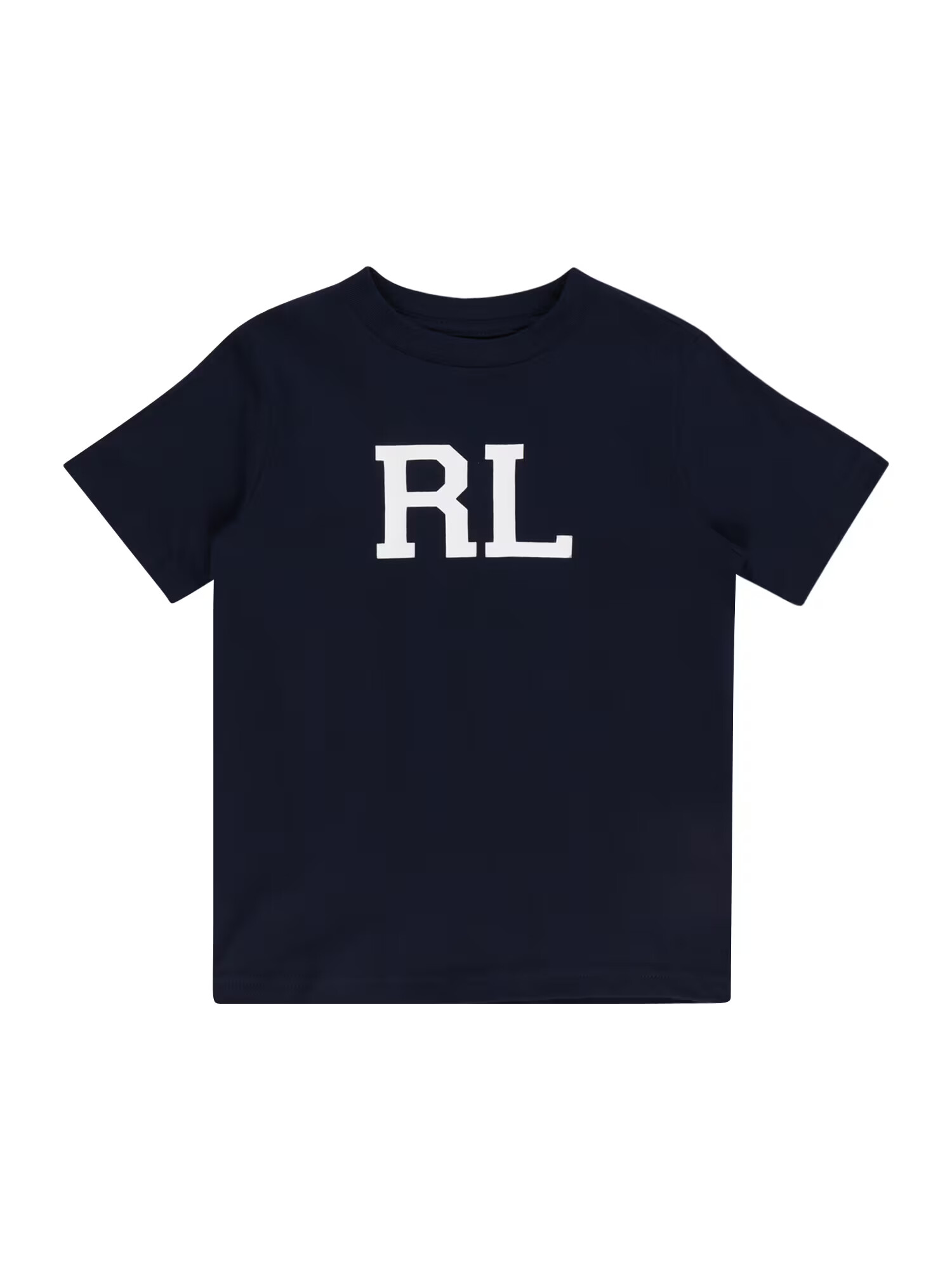 Polo Ralph Lauren Tricou bleumarin / alb - Pled.ro