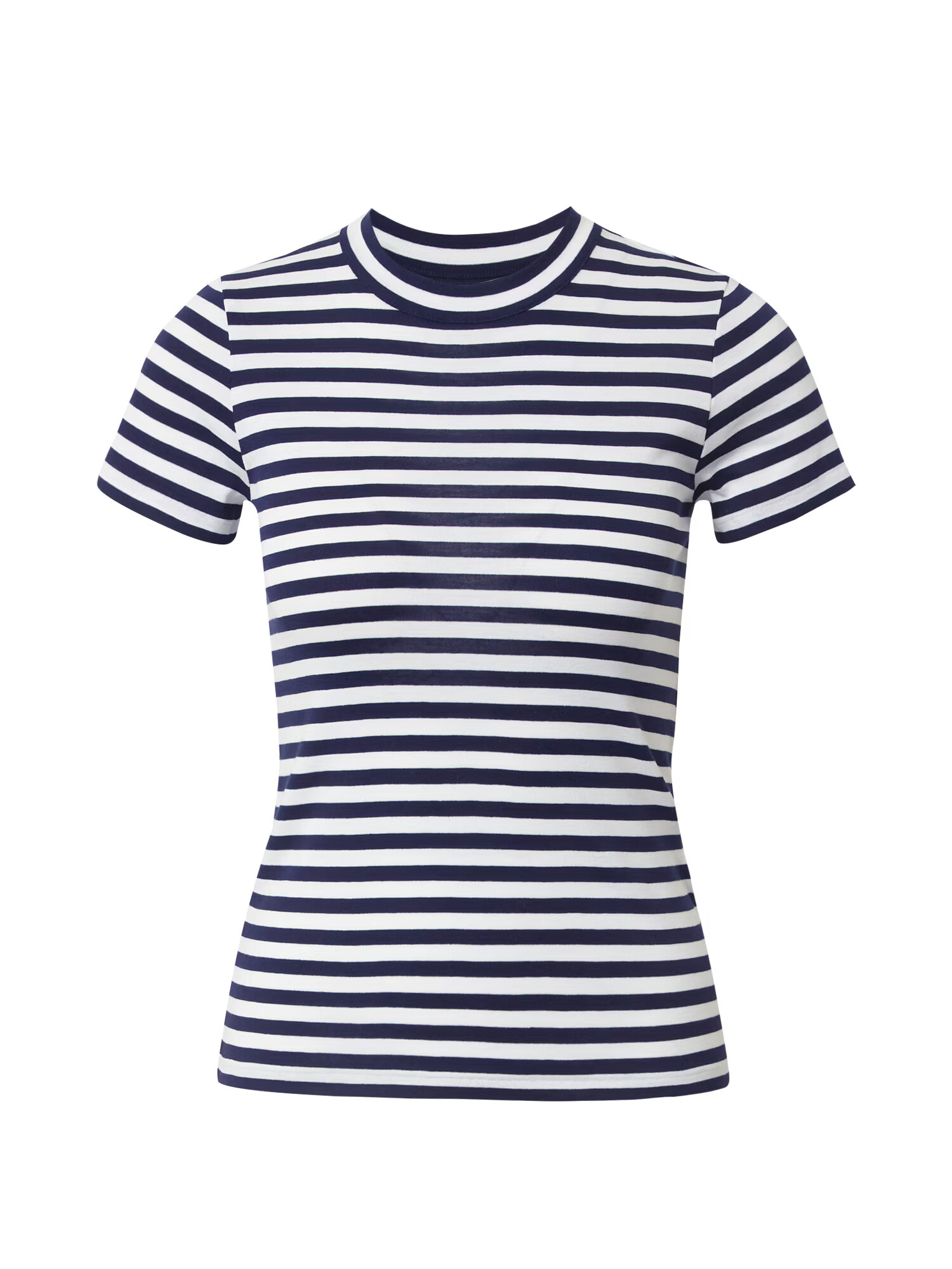 Polo Ralph Lauren Tricou bleumarin / alb - Pled.ro