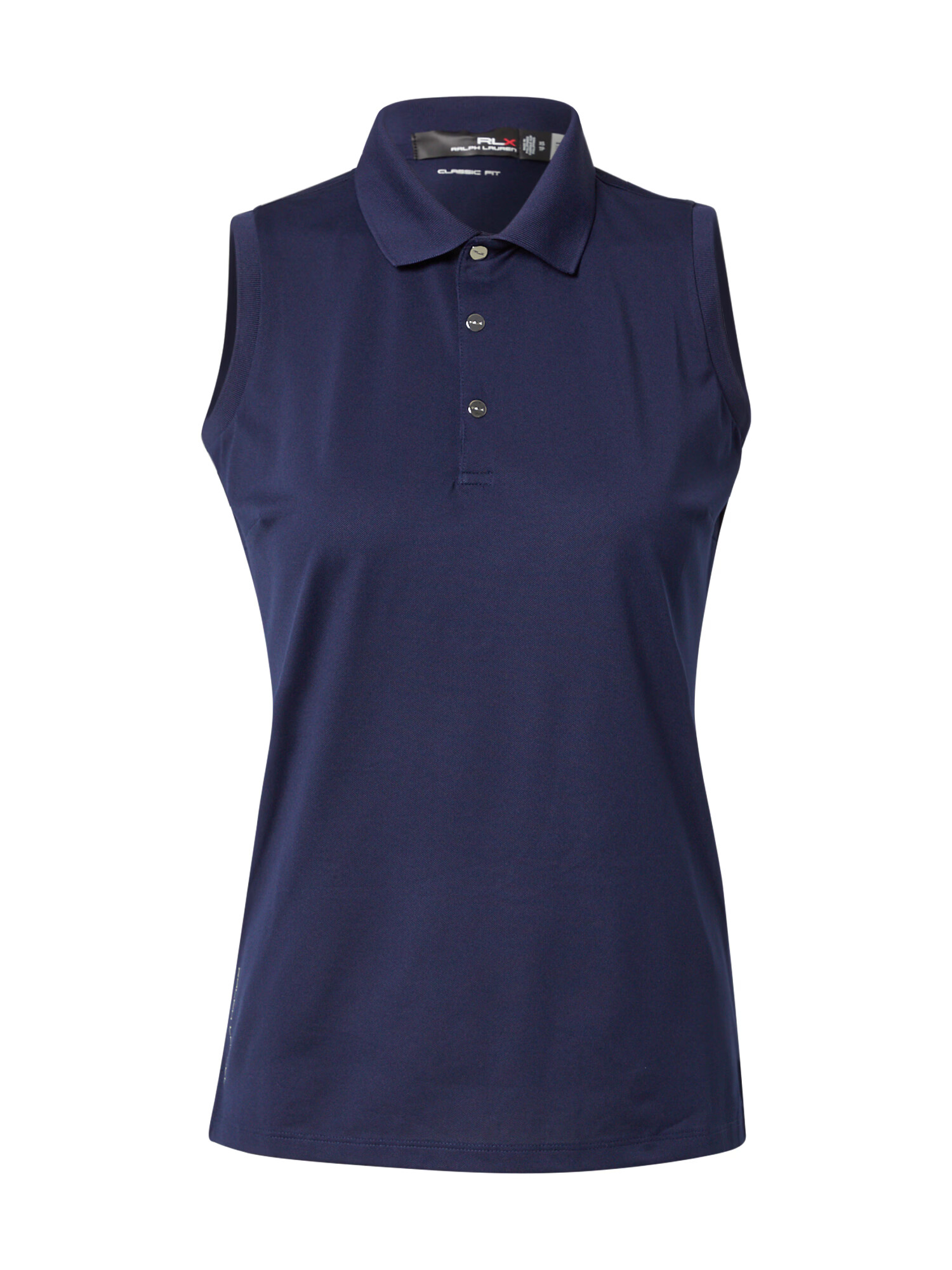 Polo Ralph Lauren Tricou bleumarin / alb - Pled.ro