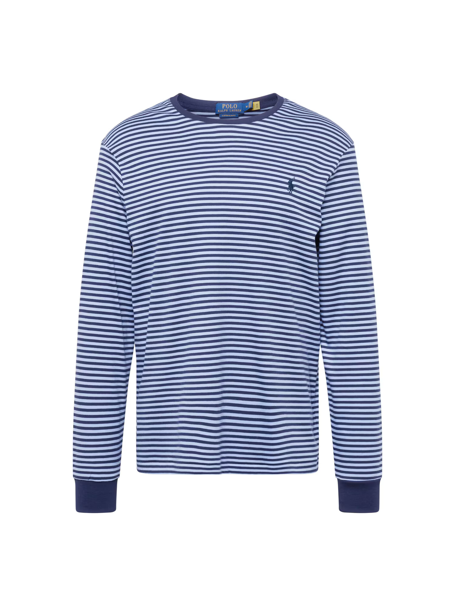 Polo Ralph Lauren Tricou bleumarin / albastru deschis - Pled.ro