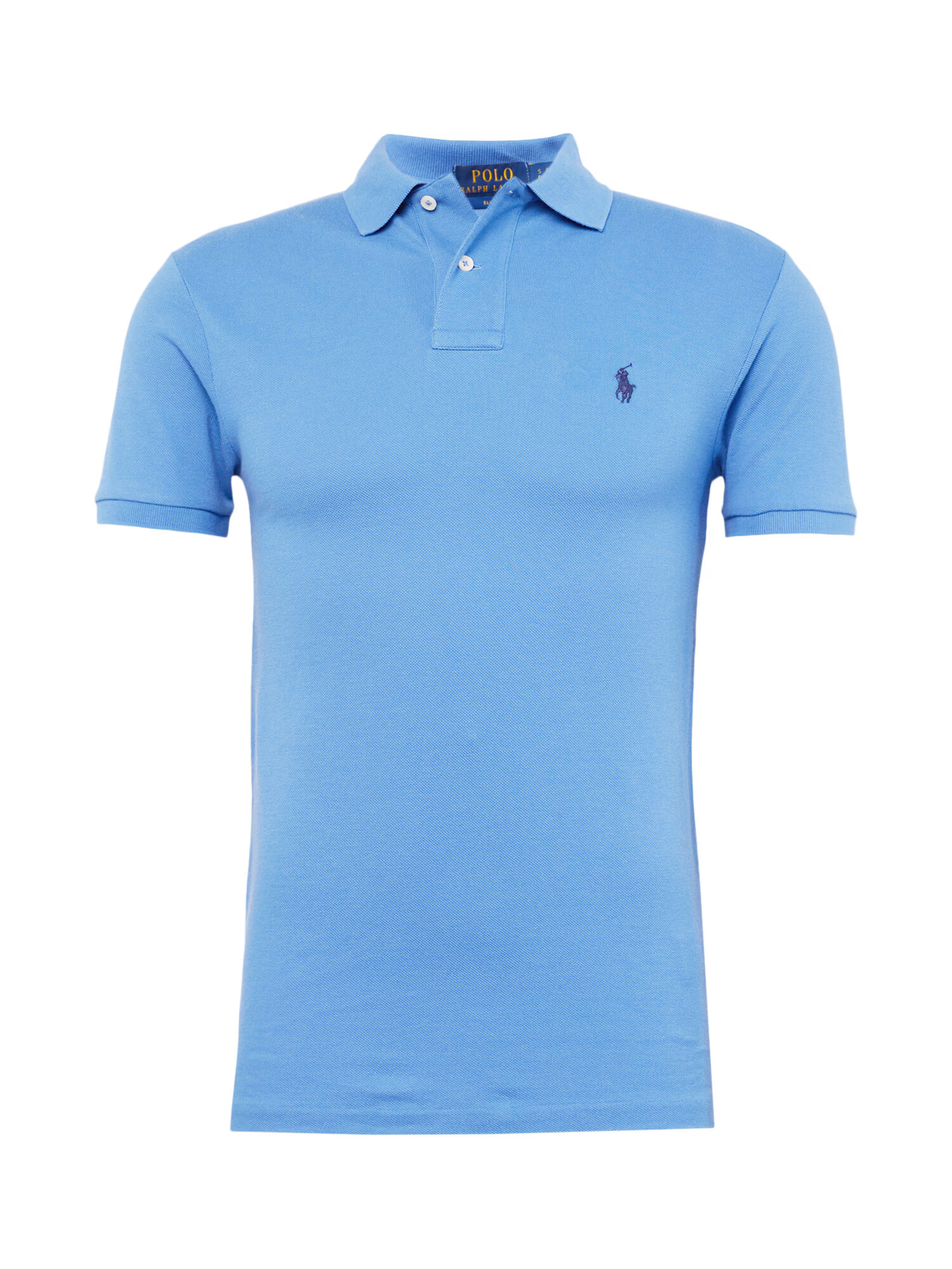 Polo Ralph Lauren Tricou bleumarin / albastru deschis - Pled.ro