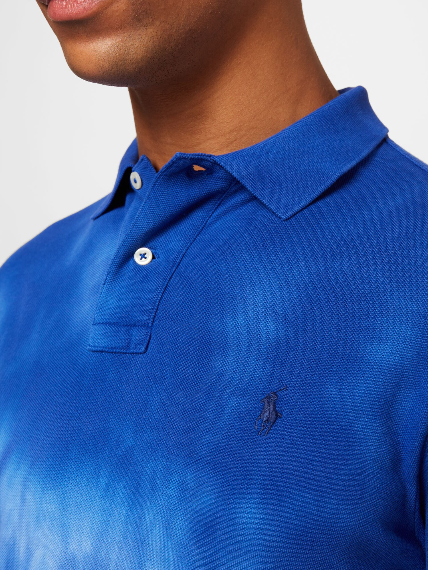 Polo Ralph Lauren Tricou bleumarin / albastru regal / albastru deschis - Pled.ro