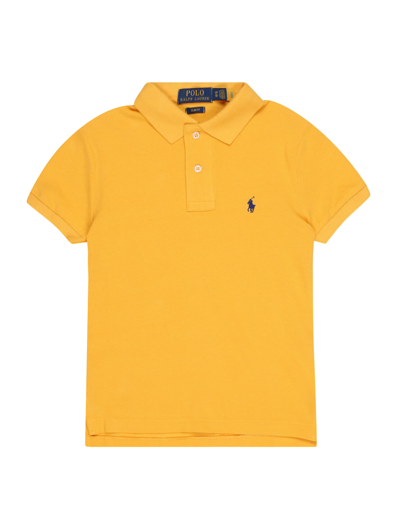 Polo Ralph Lauren Tricou bleumarin / galben - Pled.ro