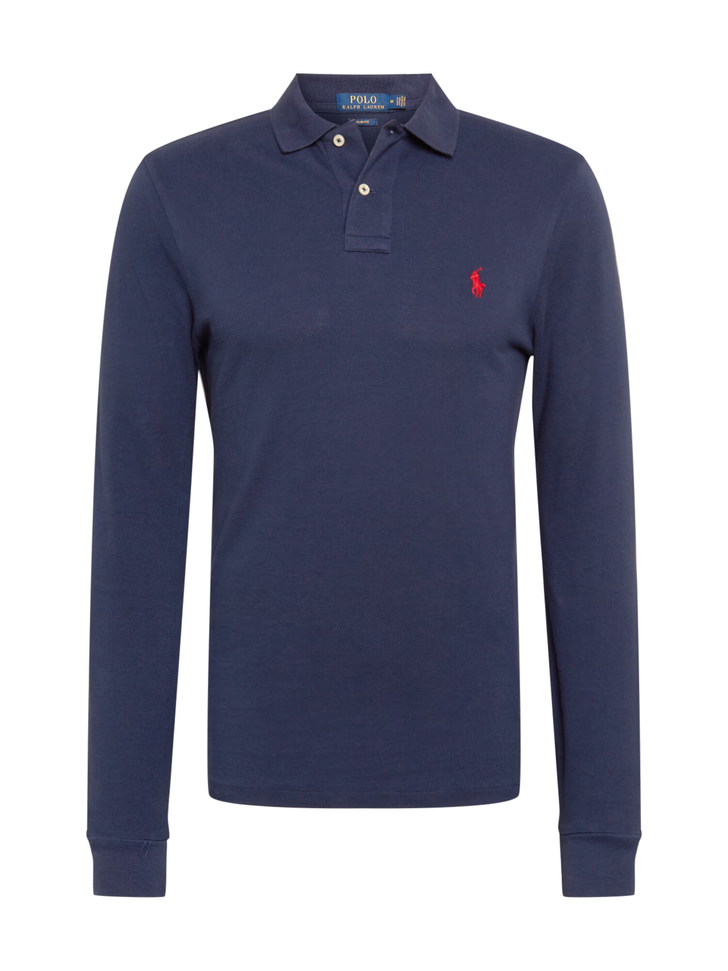 Polo Ralph Lauren Tricou bleumarin / roșu - Pled.ro