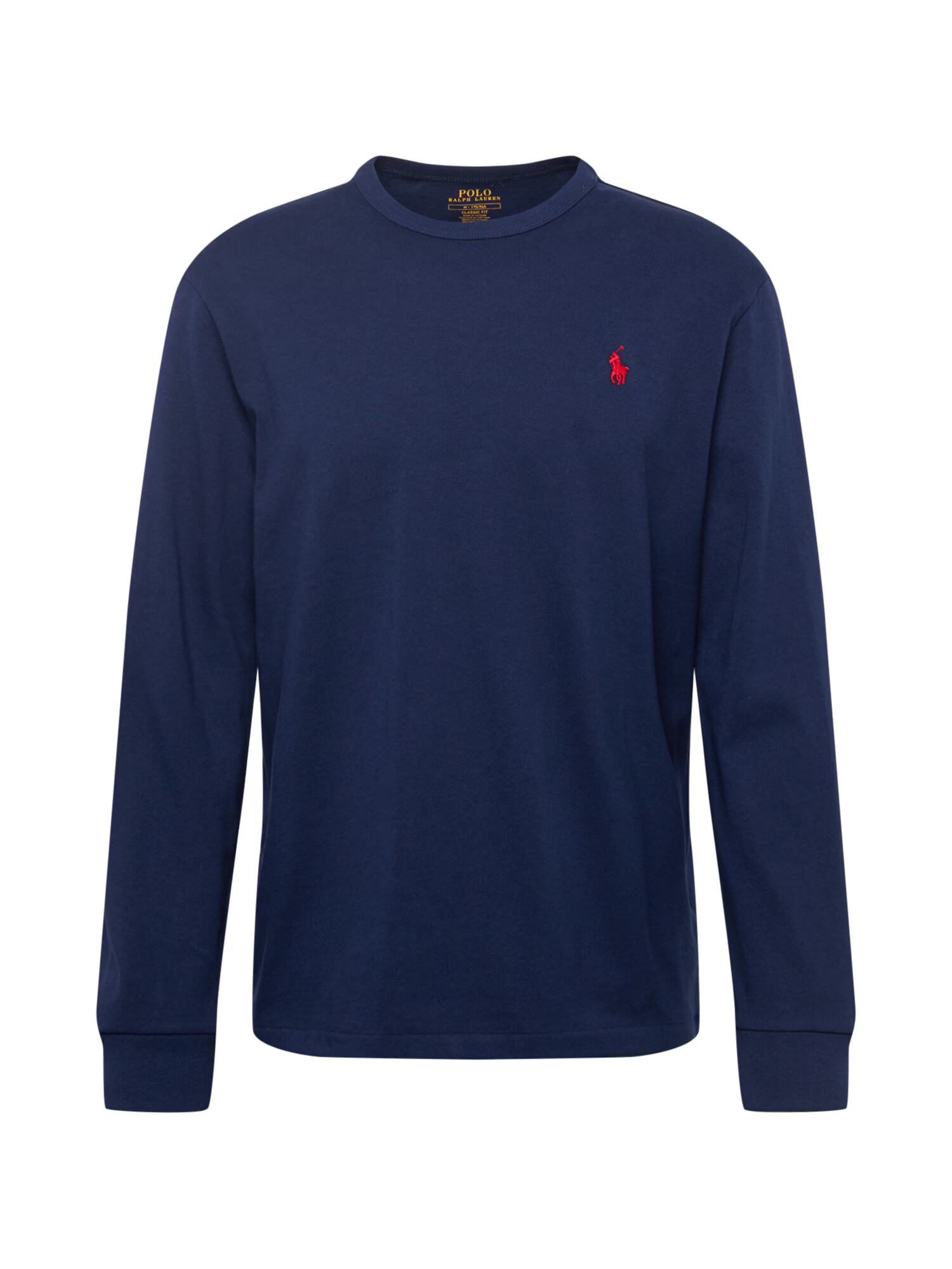 Polo Ralph Lauren Tricou bleumarin / roșu - Pled.ro