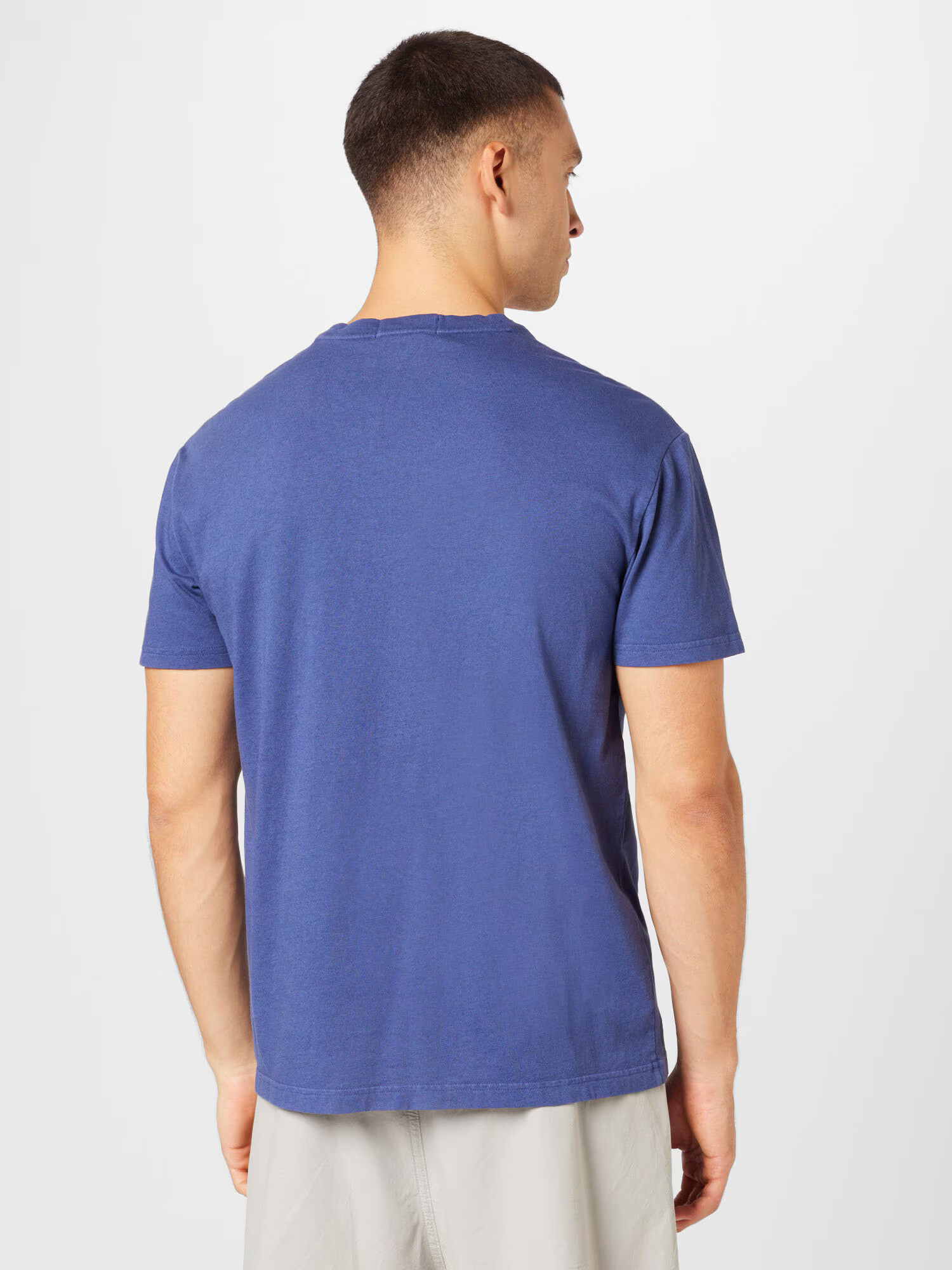 Polo Ralph Lauren Tricou bleumarin / roșu - Pled.ro