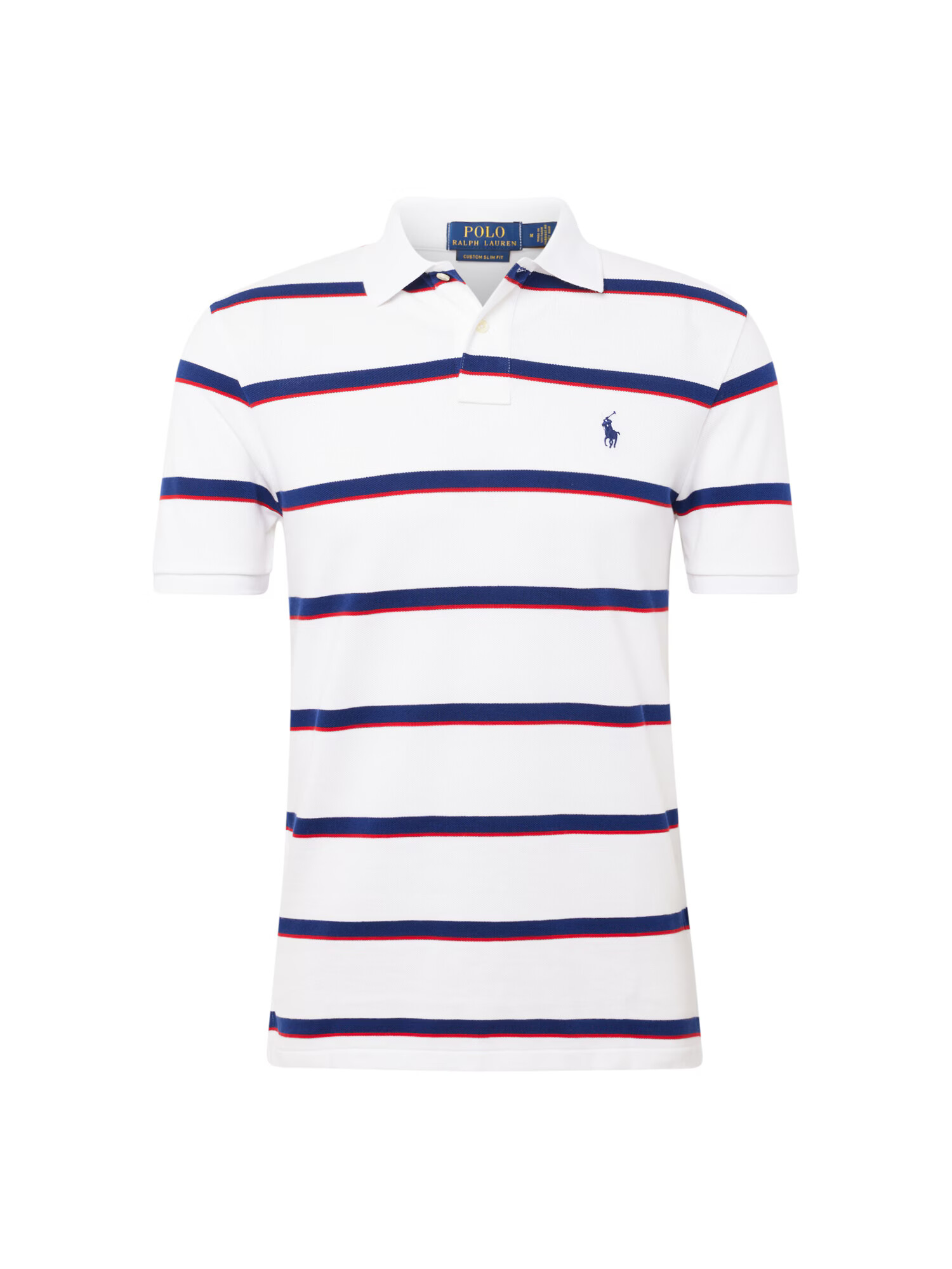 Polo Ralph Lauren Tricou bleumarin / roșu / alb - Pled.ro