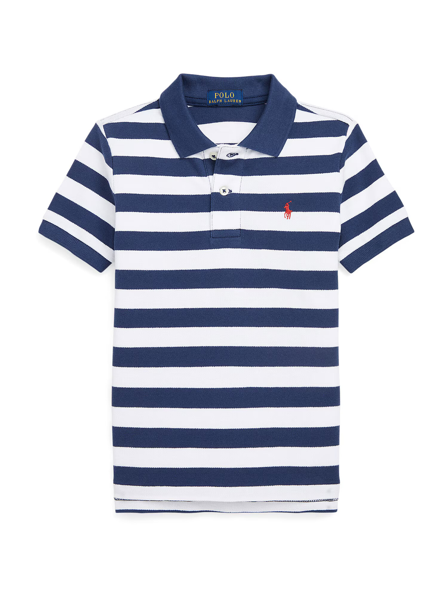 Polo Ralph Lauren Tricou bleumarin / roșu / alb - Pled.ro