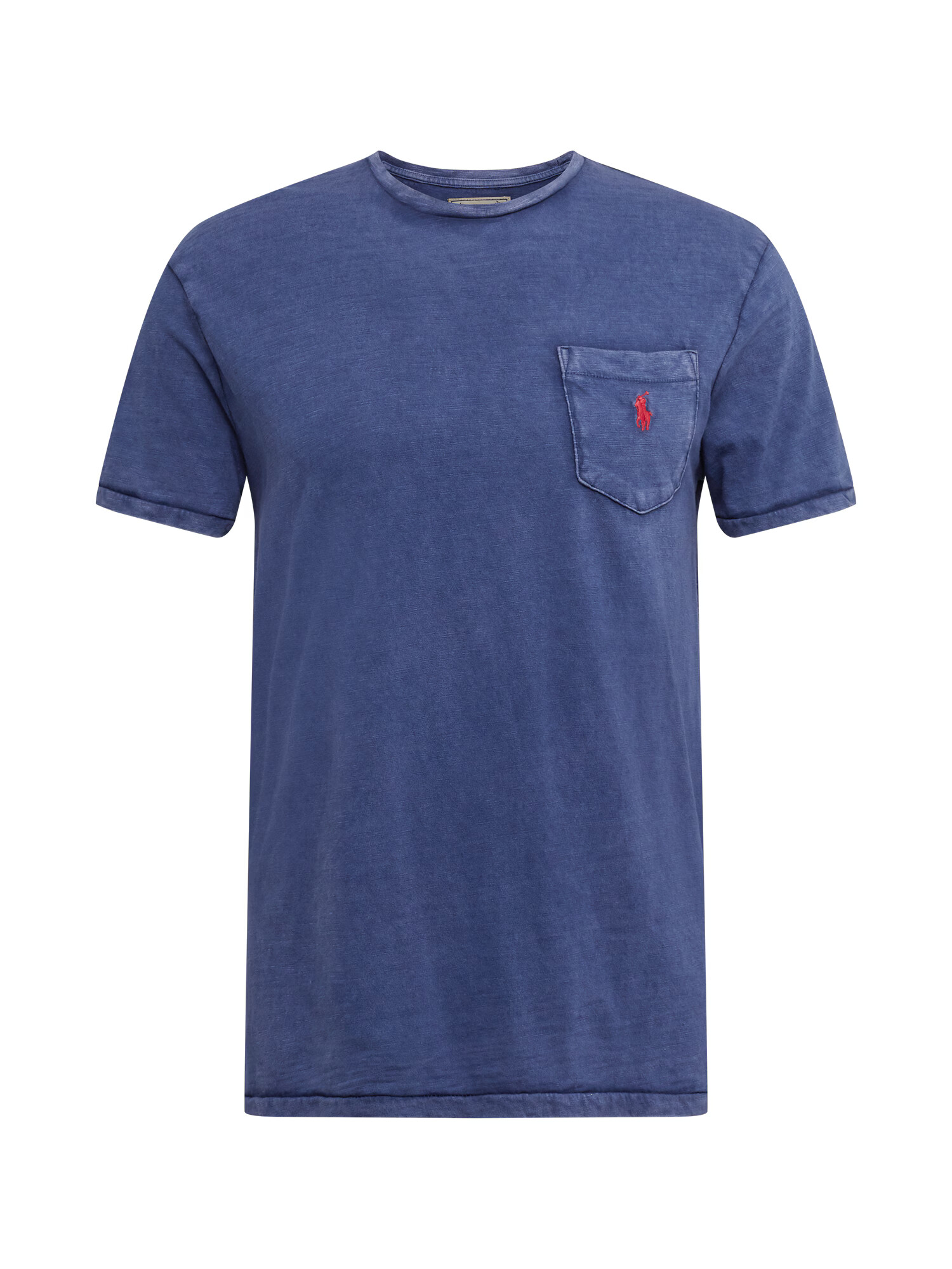 Polo Ralph Lauren Tricou bleumarin / roșu pepene - Pled.ro