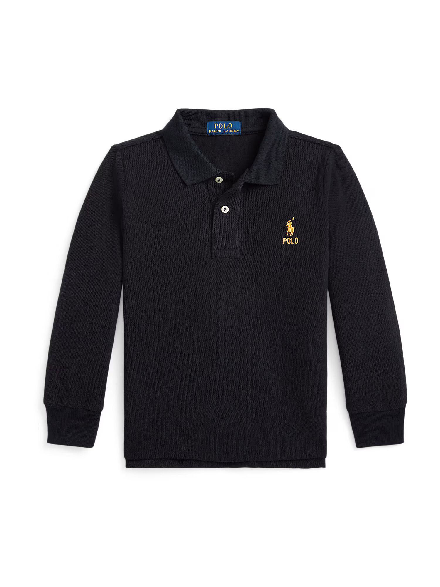 Polo Ralph Lauren Tricou galben / negru - Pled.ro