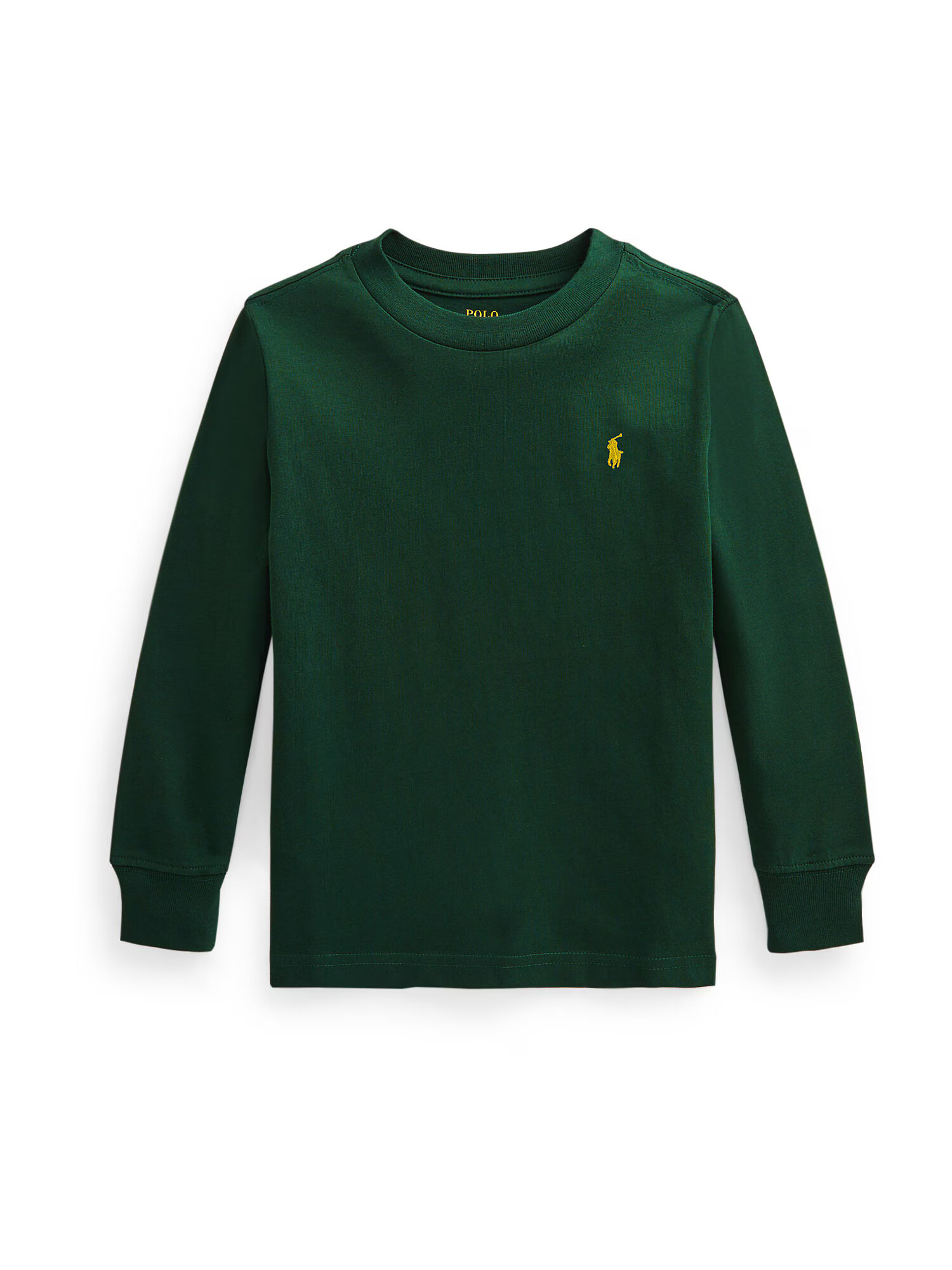 Polo Ralph Lauren Tricou galben / verde pin - Pled.ro