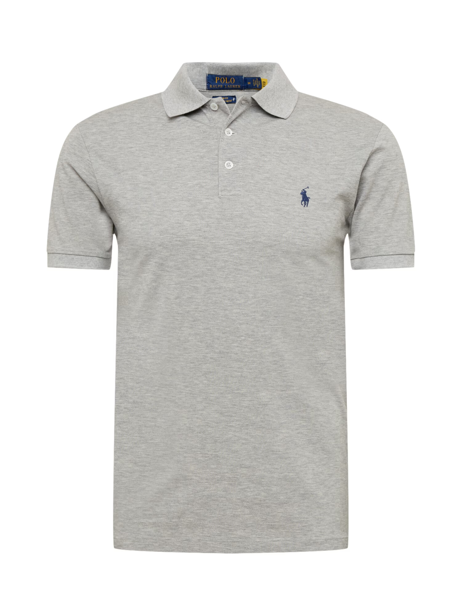 Polo Ralph Lauren Tricou gri - Pled.ro