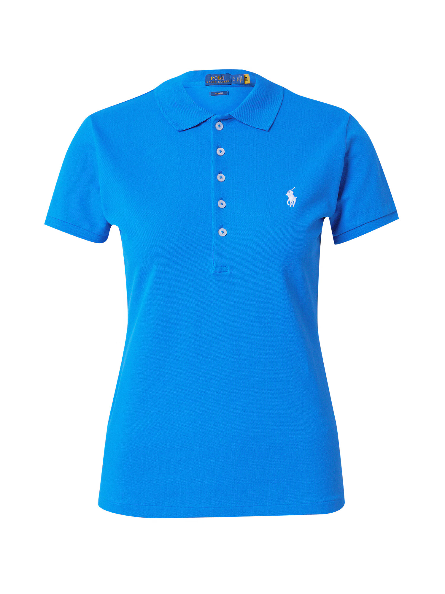 Polo Ralph Lauren Tricou 'JULIE' albastru închis / alb - Pled.ro