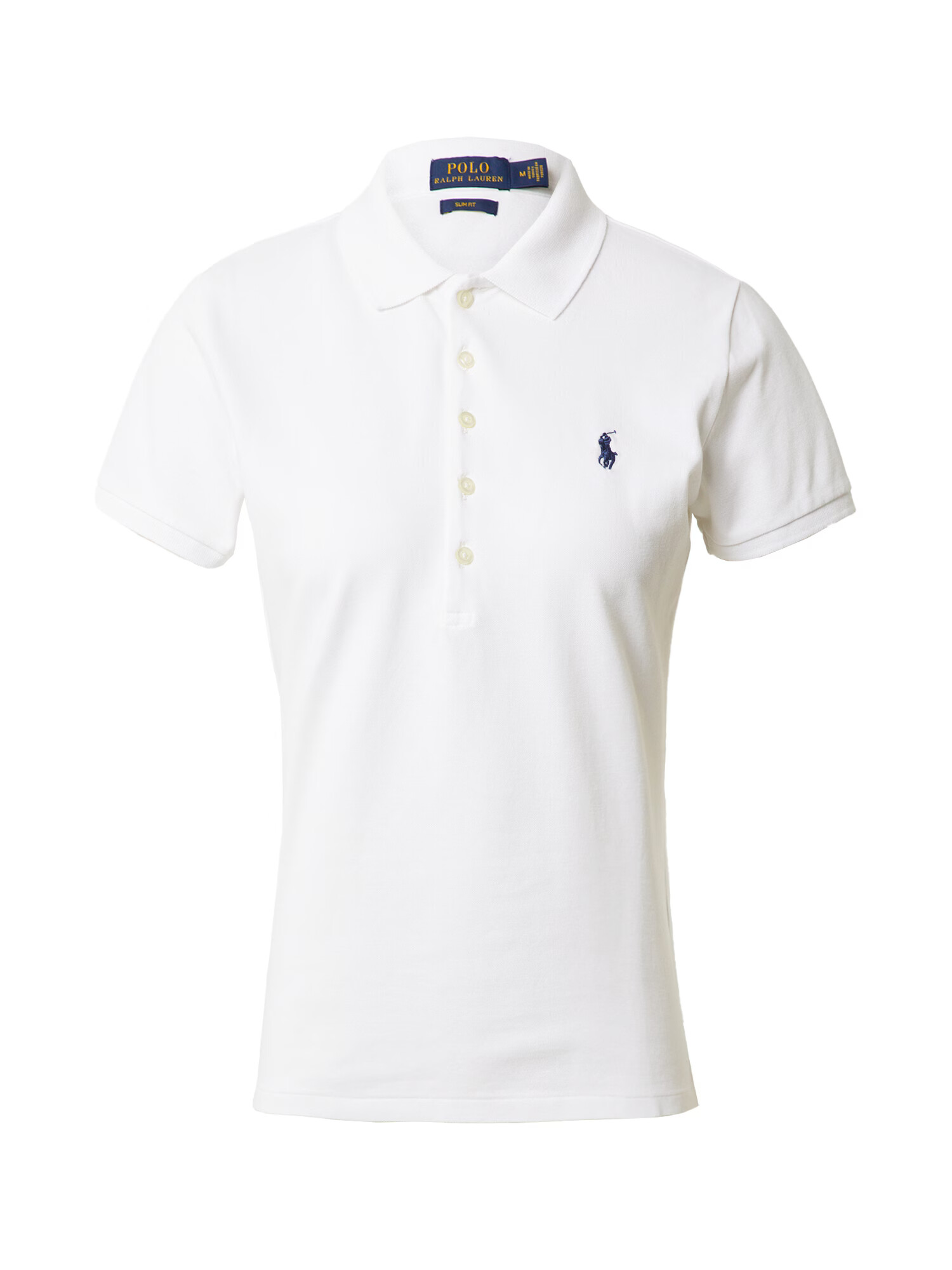 Polo Ralph Lauren Tricou 'JULIE' bleumarin / alb - Pled.ro