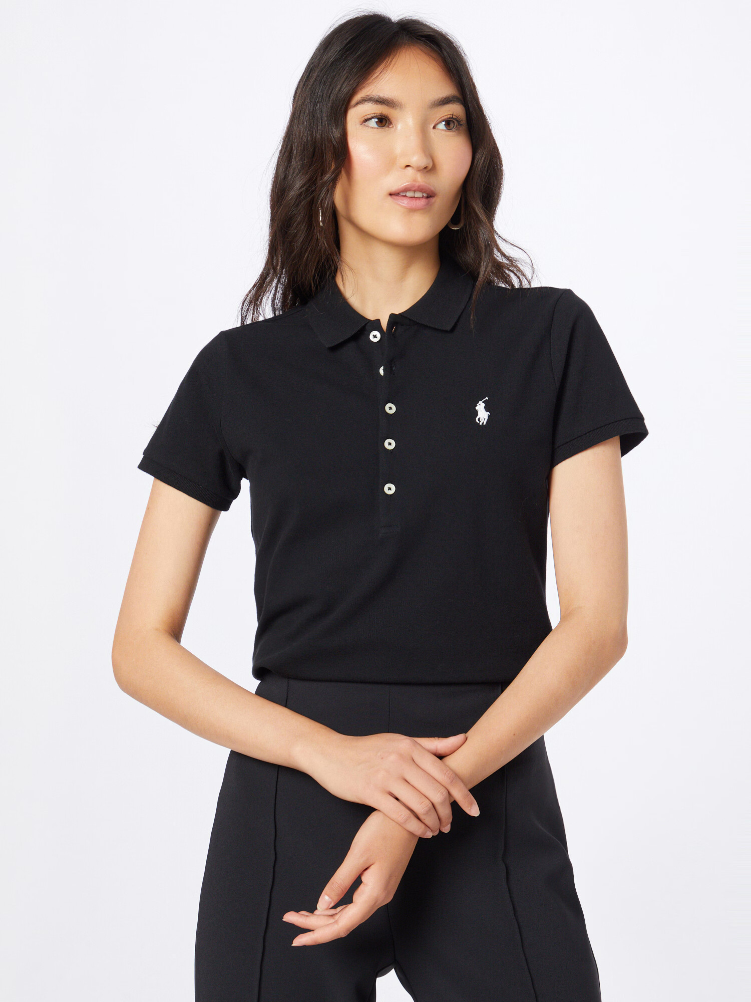 Polo Ralph Lauren Tricou 'JULIE' negru - Pled.ro