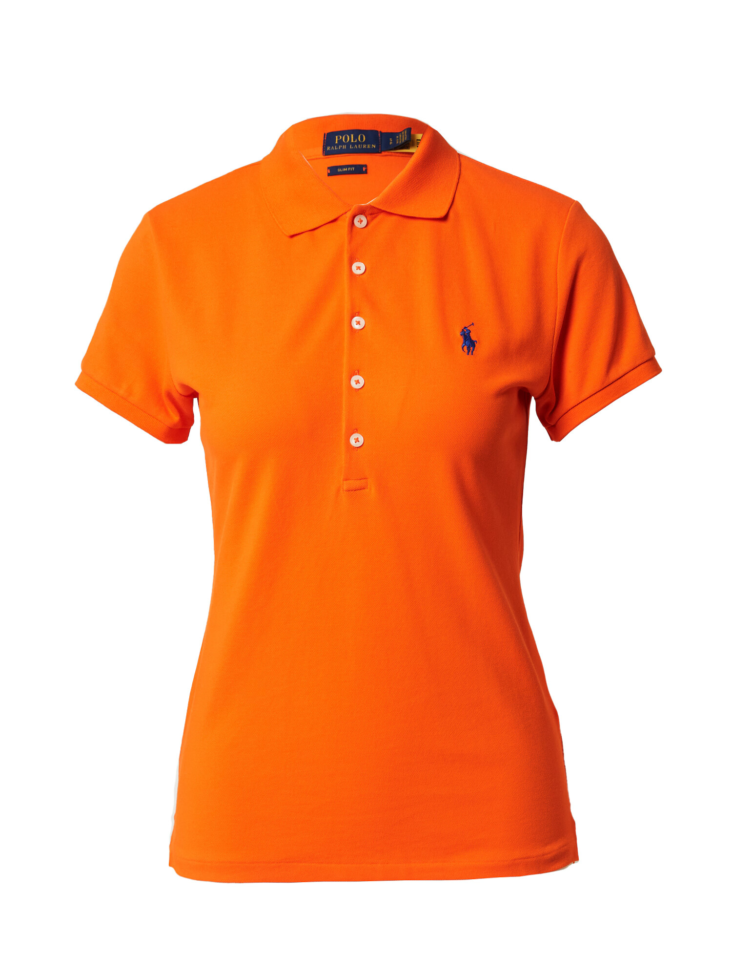 Polo Ralph Lauren Tricou 'JULIE' portocaliu - Pled.ro