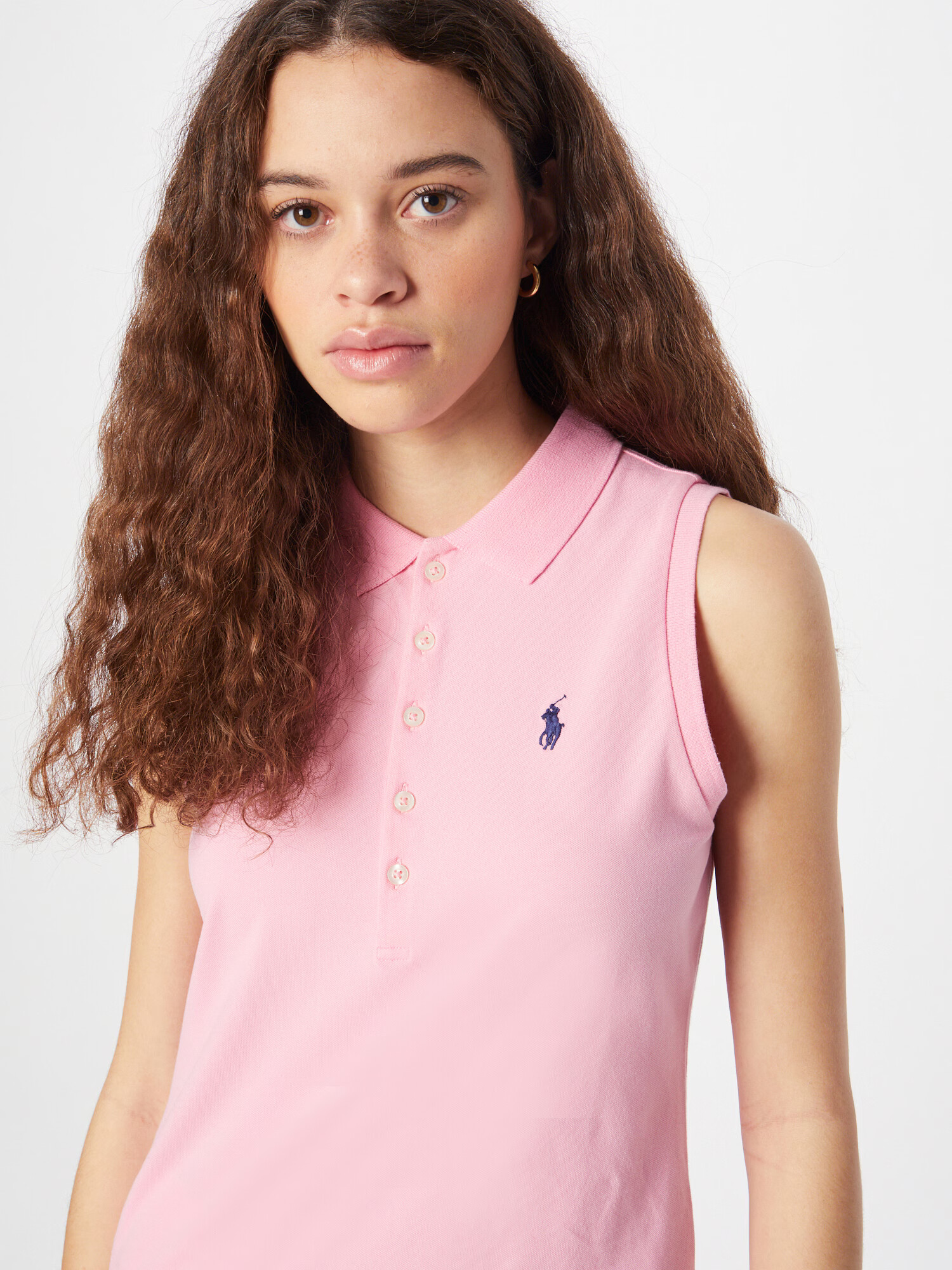 Polo Ralph Lauren Tricou 'JULIE' roz deschis - Pled.ro