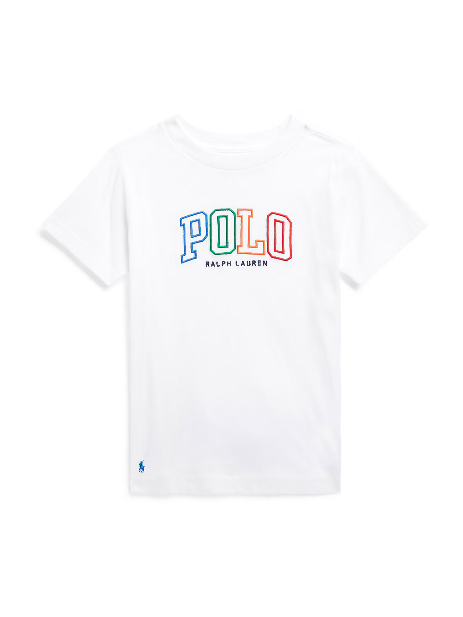 Polo Ralph Lauren Tricou mai multe culori / alb - Pled.ro