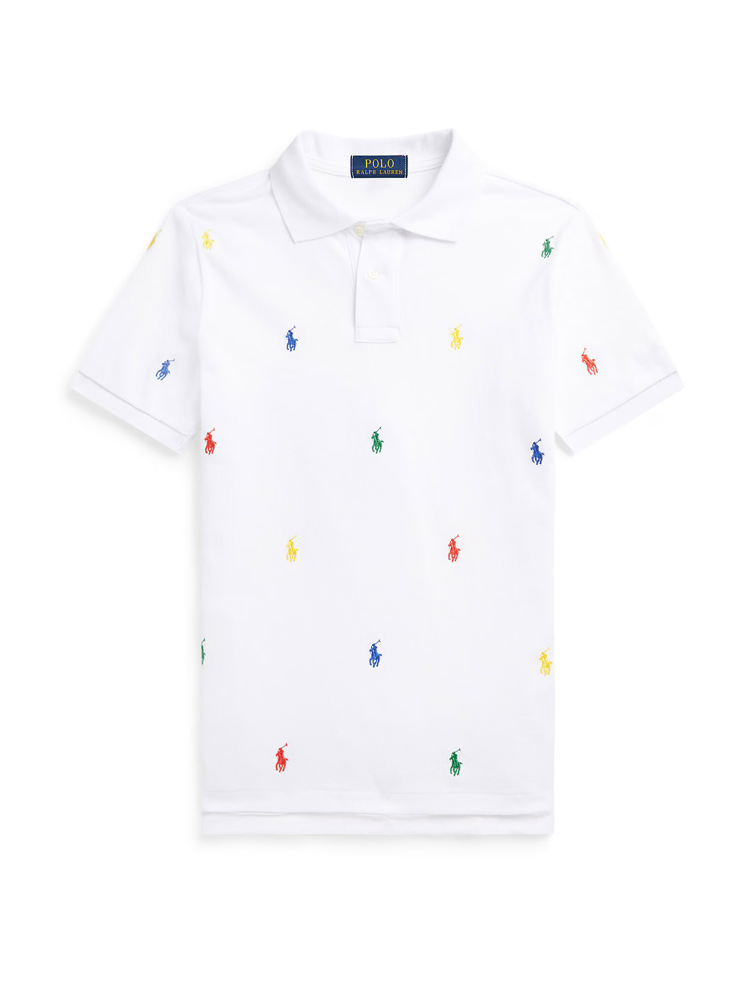 Polo Ralph Lauren Tricou mai multe culori / alb - Pled.ro