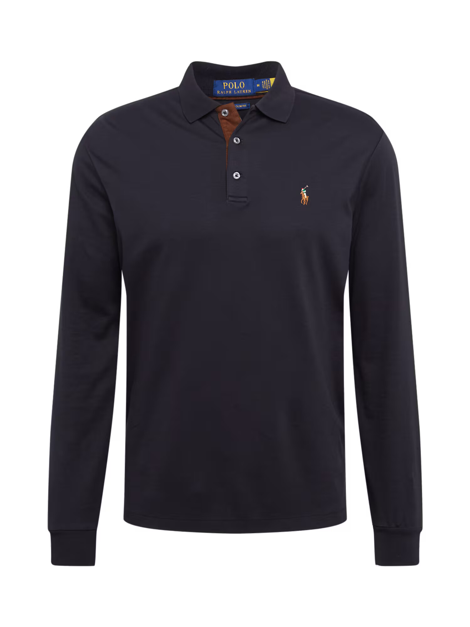 Polo Ralph Lauren Tricou maro / negru - Pled.ro