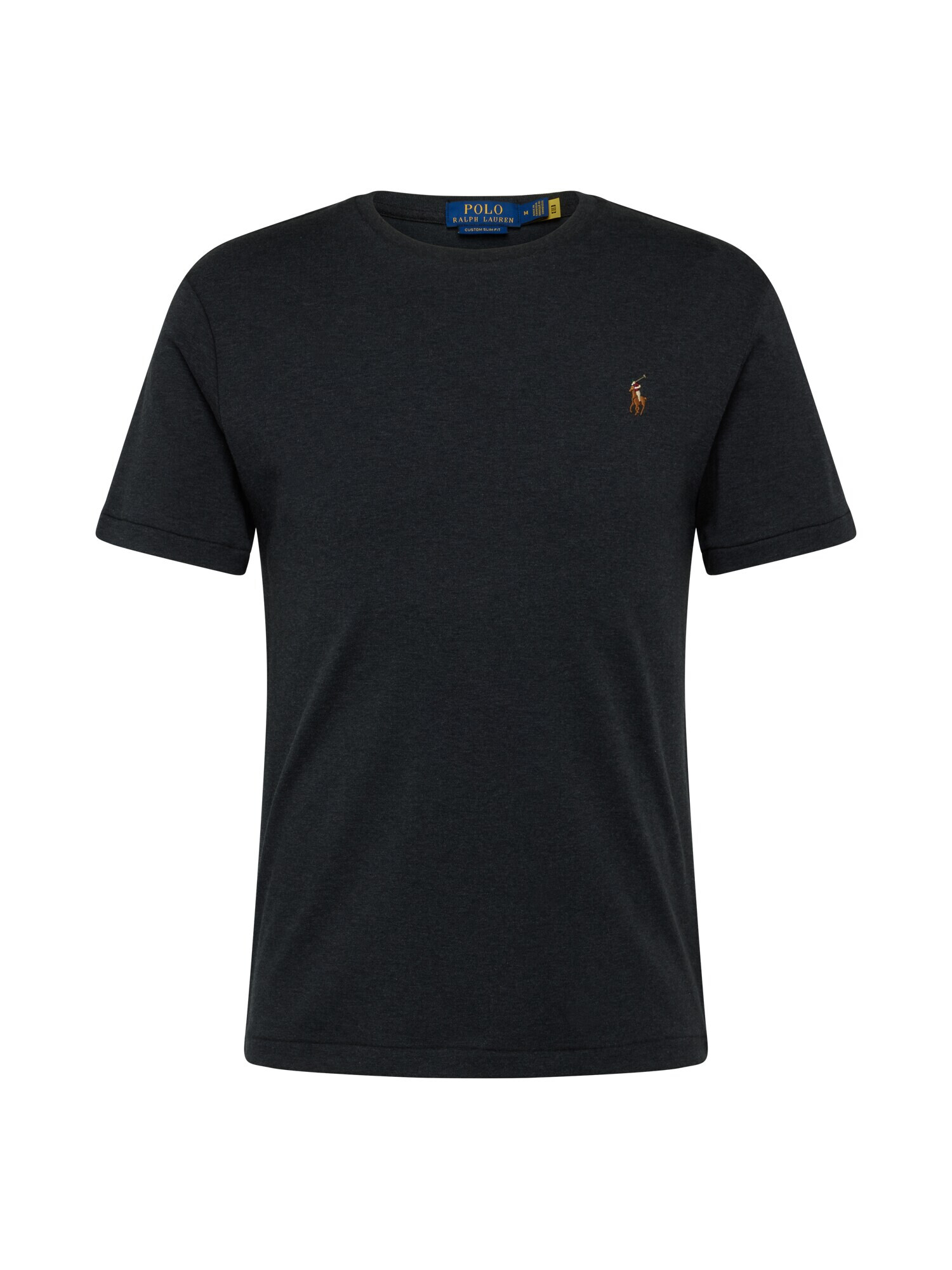 Polo Ralph Lauren Tricou maro / negru - Pled.ro