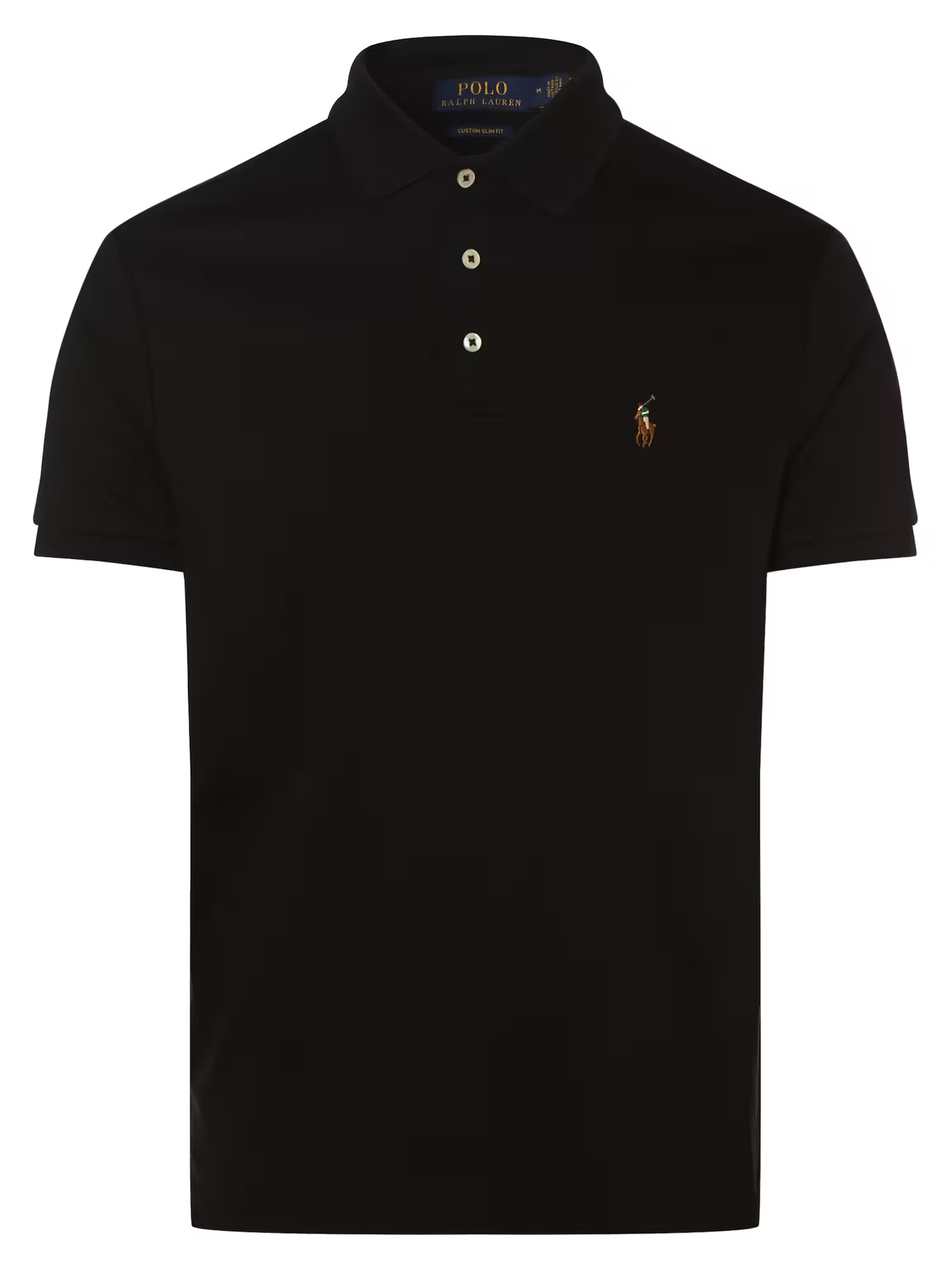 Polo Ralph Lauren Tricou maro / oliv / negru - Pled.ro