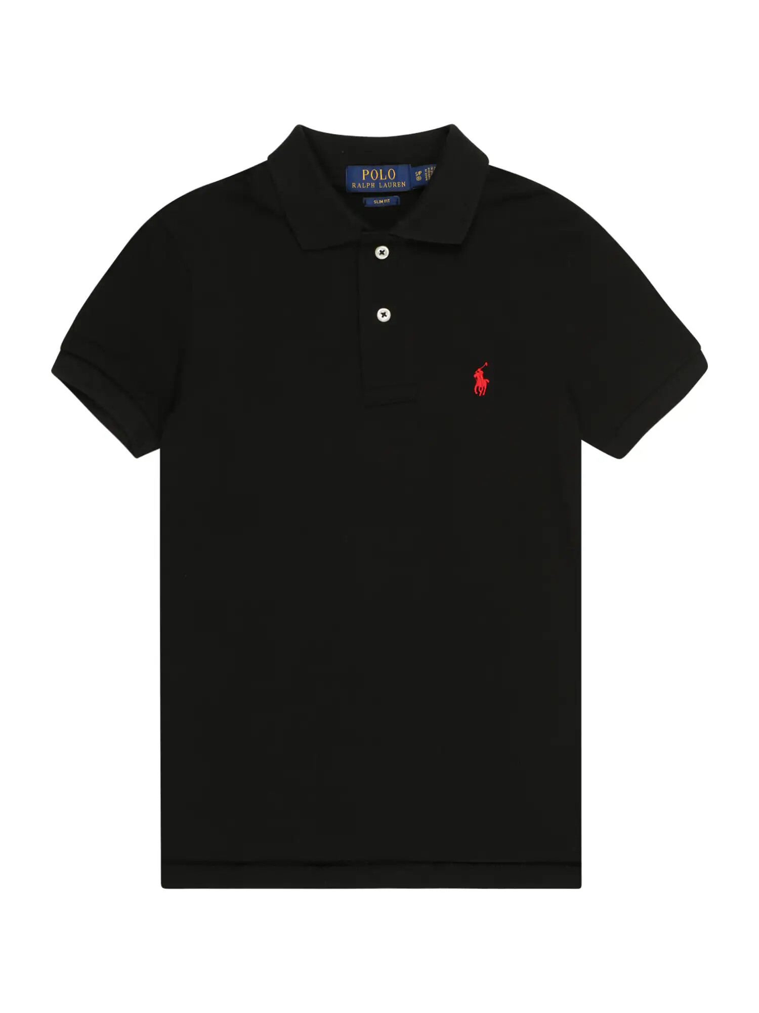 Polo Ralph Lauren Tricou negru - Pled.ro