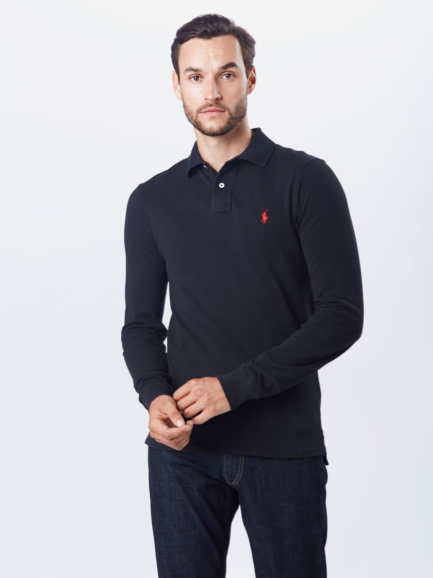 Polo Ralph Lauren Tricou negru - Pled.ro