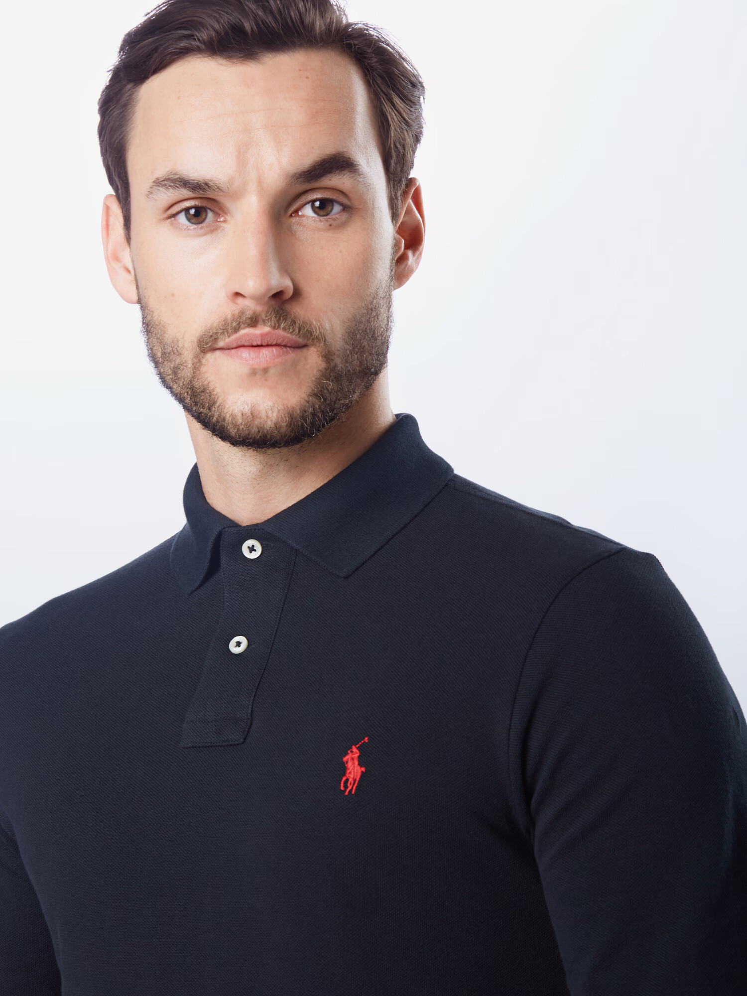 Polo Ralph Lauren Tricou negru - Pled.ro