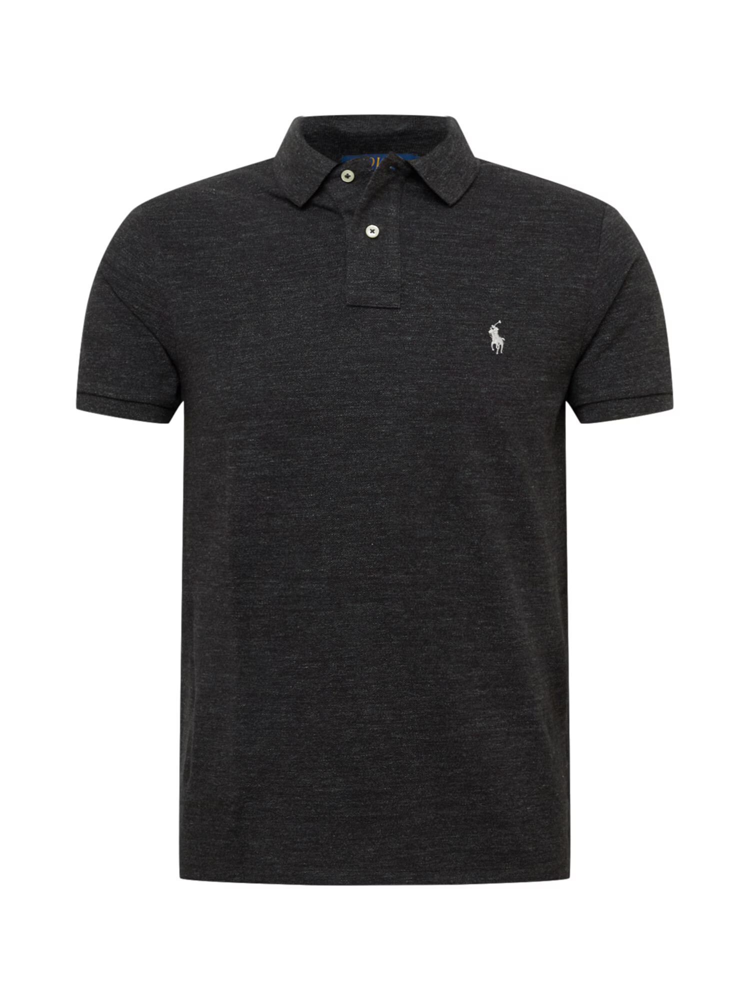 Polo Ralph Lauren Tricou negru / alb - Pled.ro