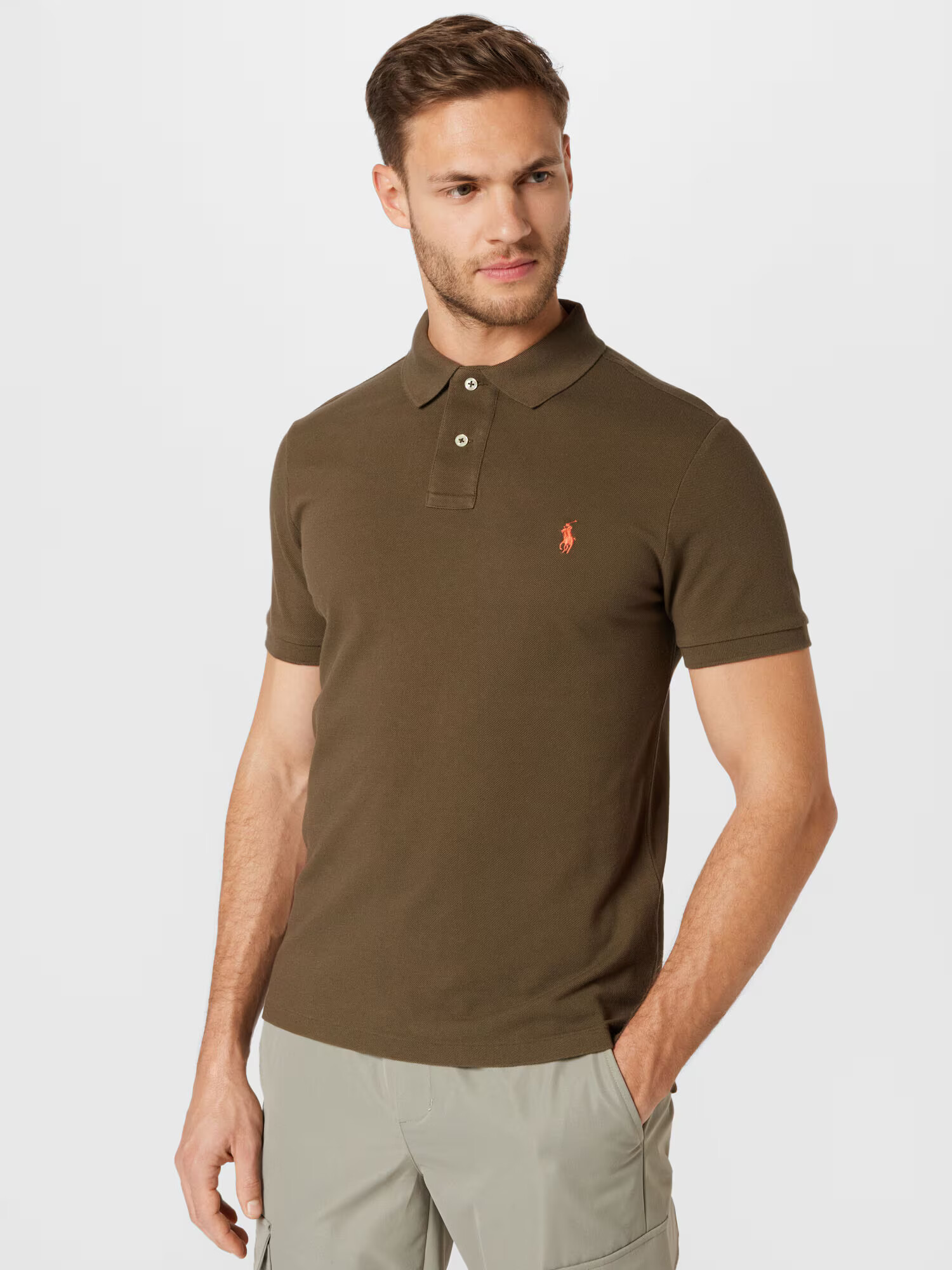 Polo Ralph Lauren Tricou oliv - Pled.ro