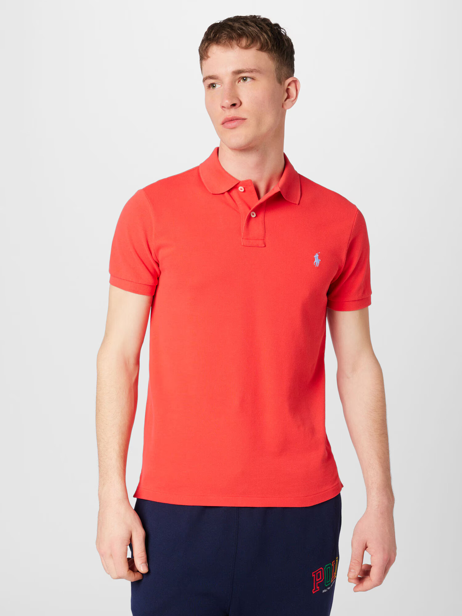 Polo Ralph Lauren Tricou roșu - Pled.ro