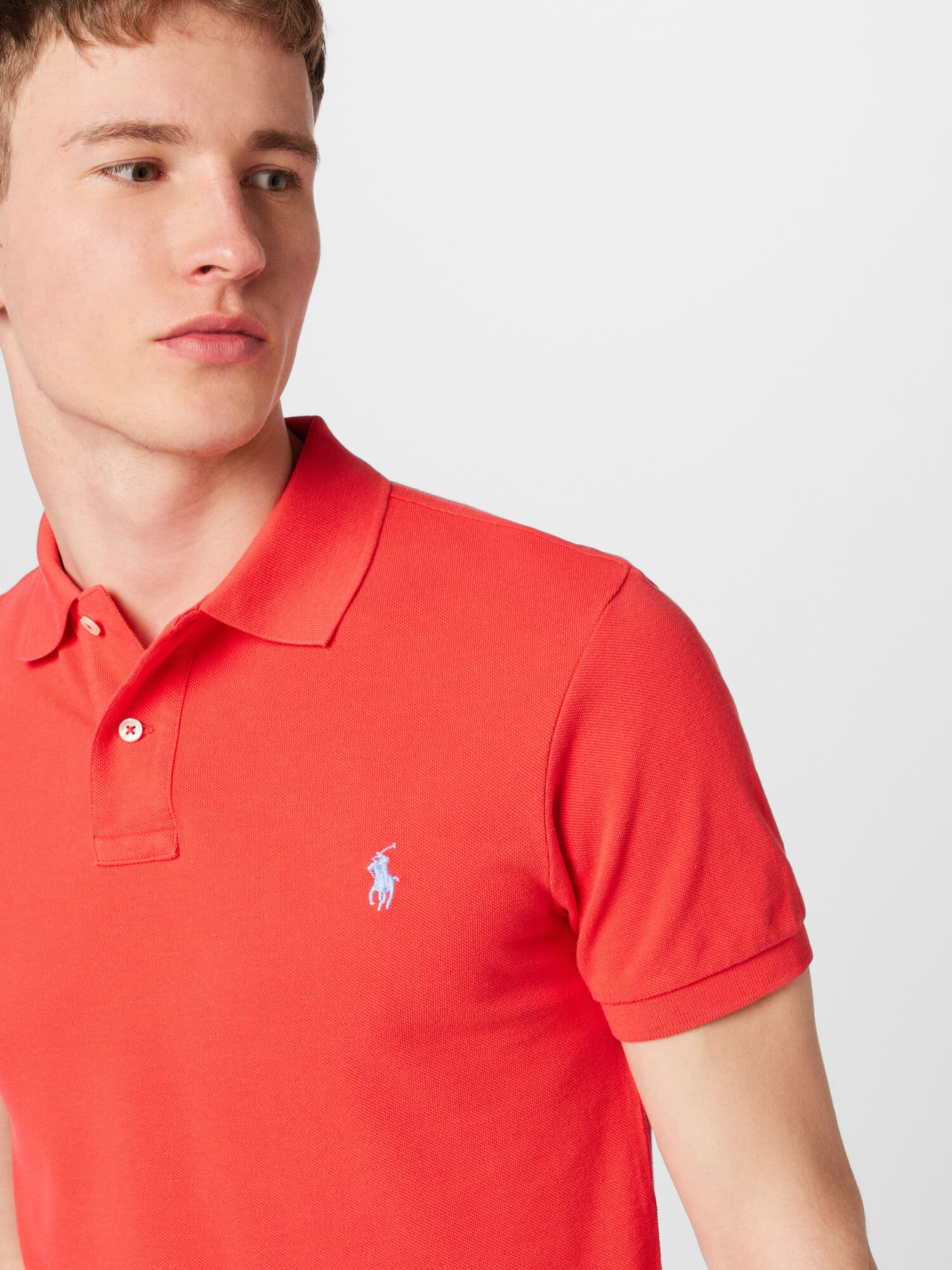 Polo Ralph Lauren Tricou roșu - Pled.ro